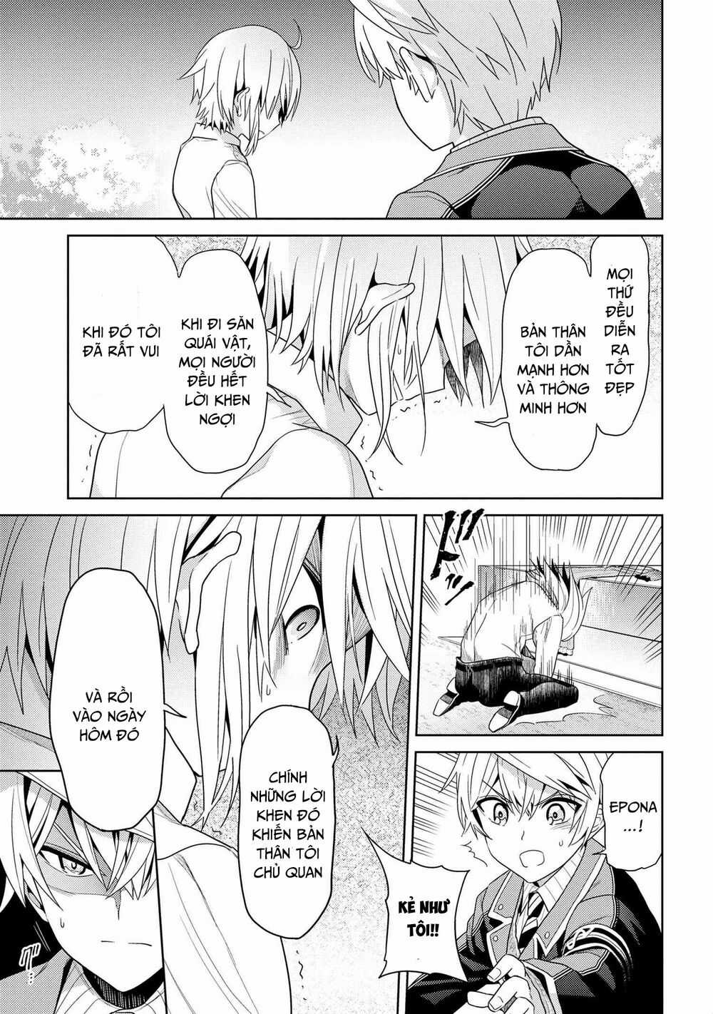 Sekai Saikō No Asashin, Isekai Kizoku Ni Tensei Suru Chapter 16.2 trang 9