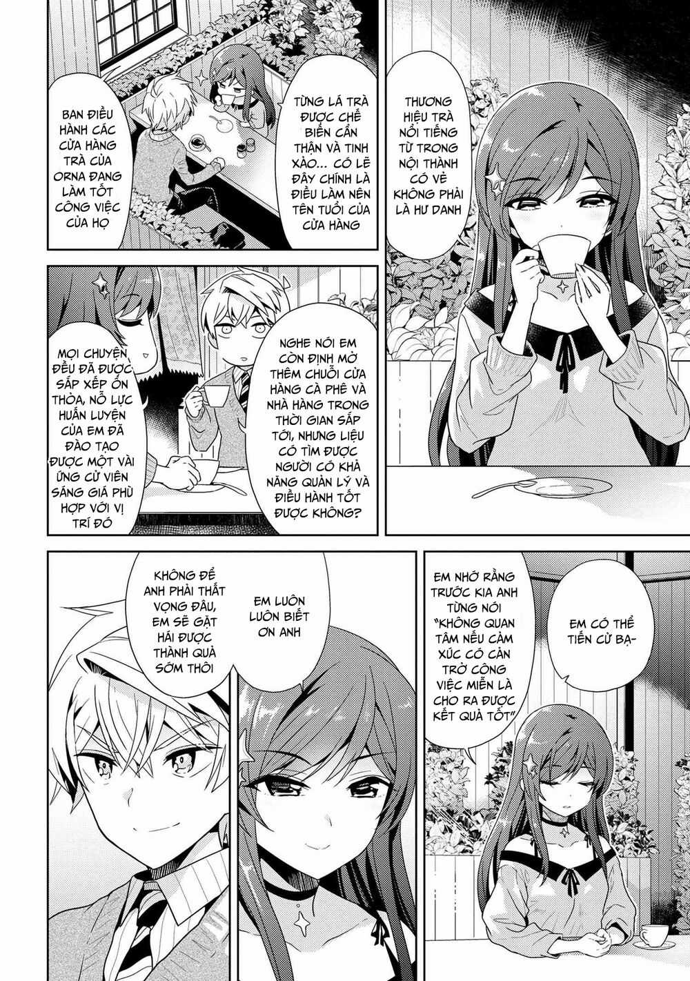 Sekai Saikō No Asashin, Isekai Kizoku Ni Tensei Suru Chapter 16 trang 10