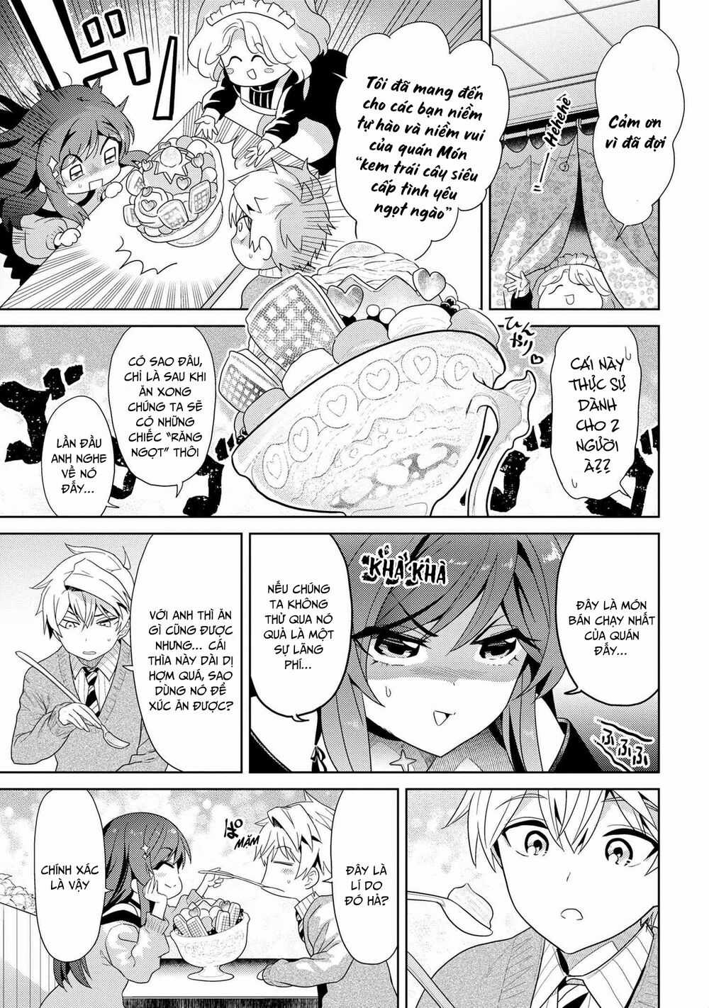 Sekai Saikō No Asashin, Isekai Kizoku Ni Tensei Suru Chapter 16 trang 11