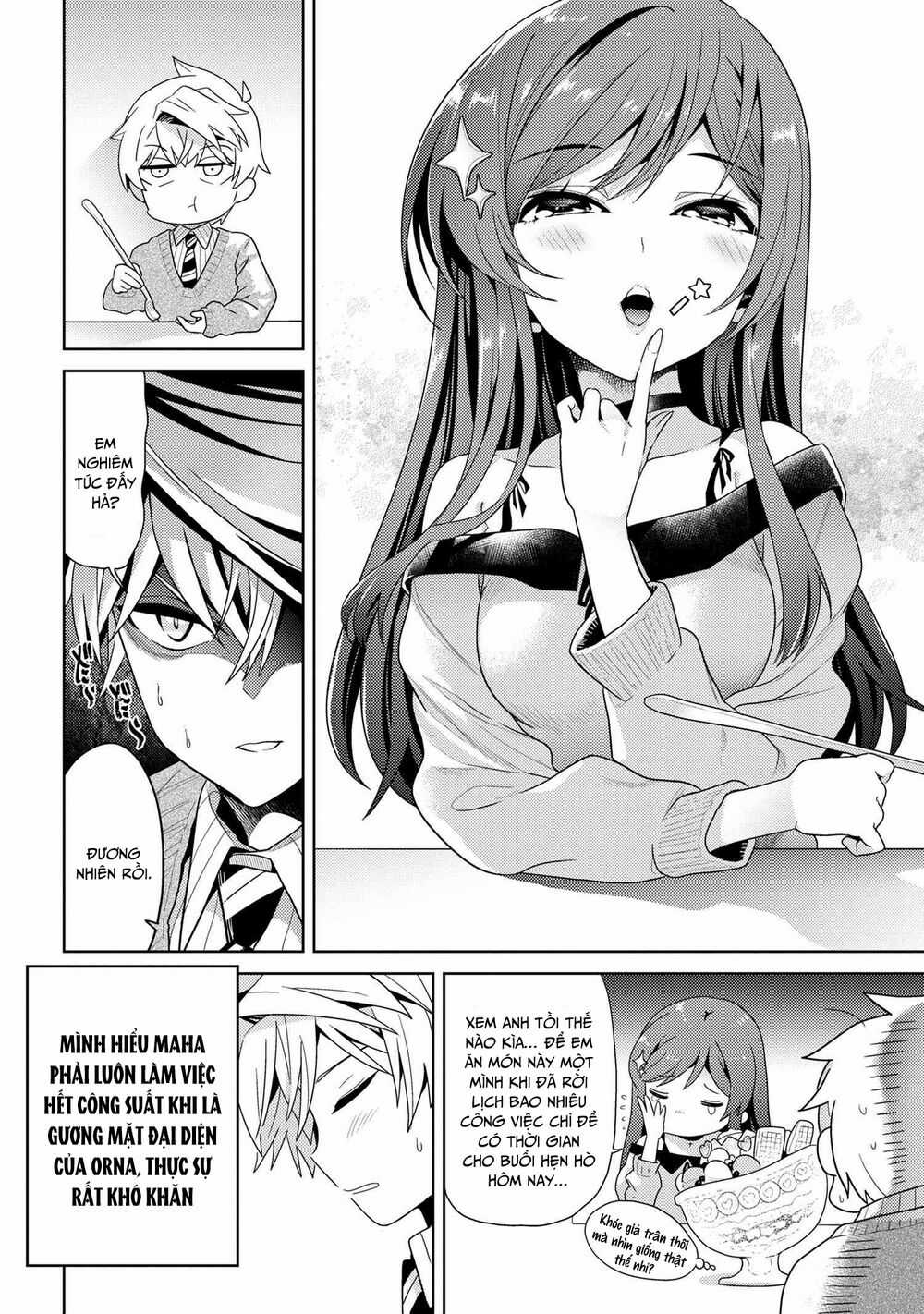 Sekai Saikō No Asashin, Isekai Kizoku Ni Tensei Suru Chapter 16 trang 12