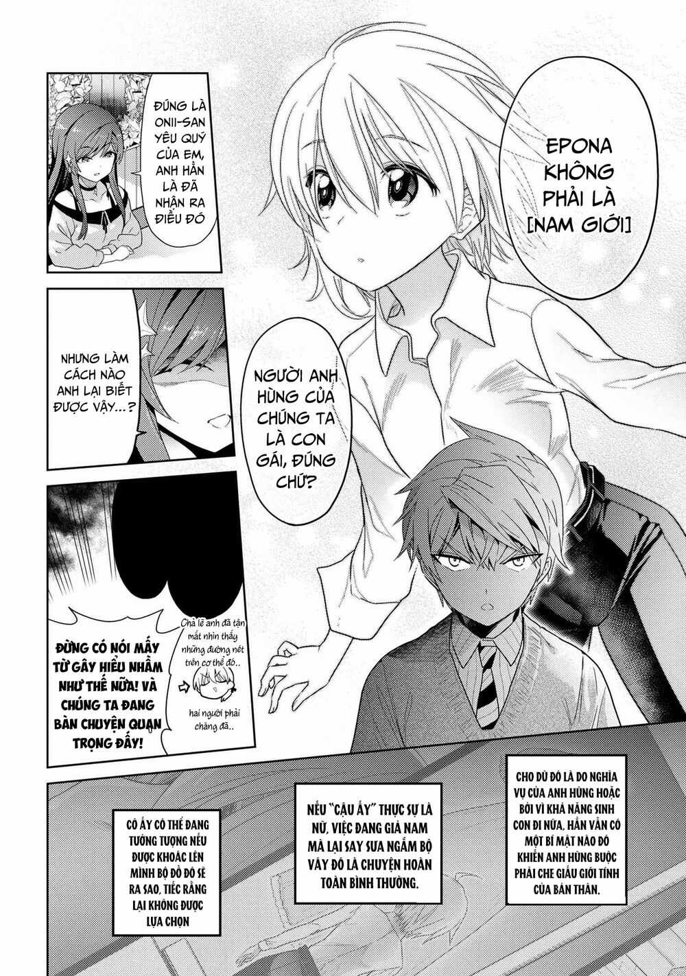 Sekai Saikō No Asashin, Isekai Kizoku Ni Tensei Suru Chapter 16 trang 14