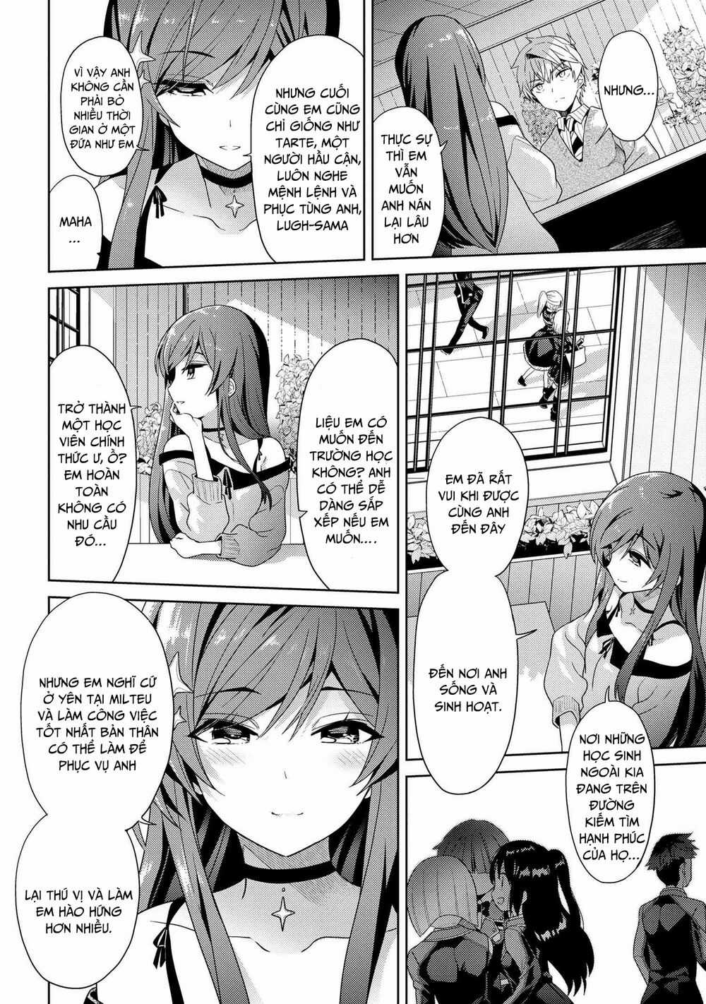 Sekai Saikō No Asashin, Isekai Kizoku Ni Tensei Suru Chapter 16 trang 16