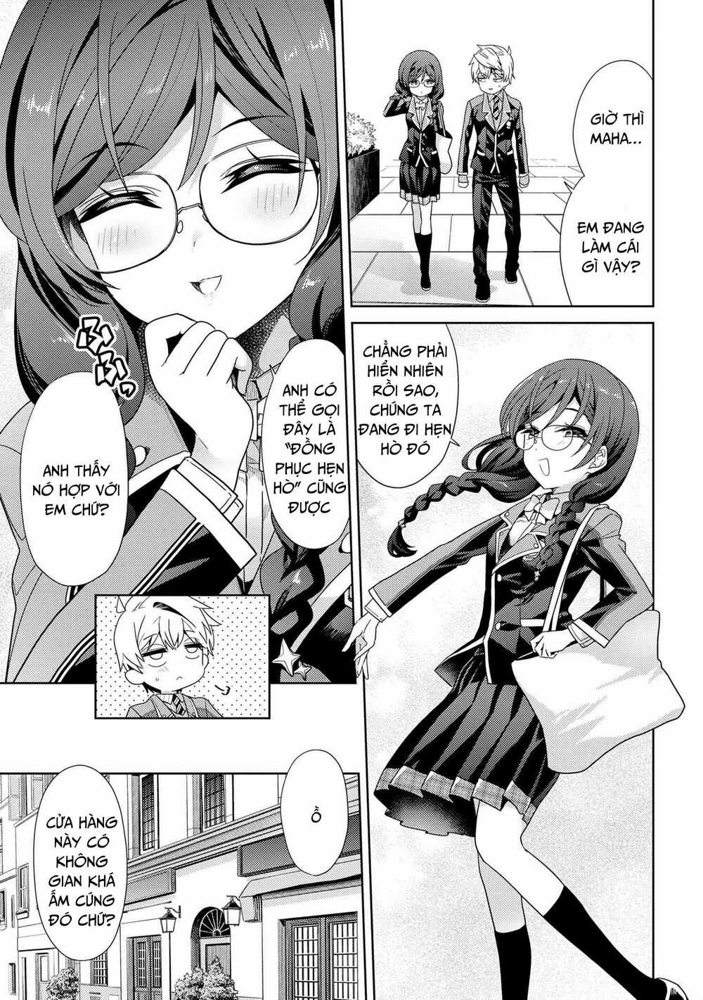 Sekai Saikō No Asashin, Isekai Kizoku Ni Tensei Suru Chapter 16 trang 9