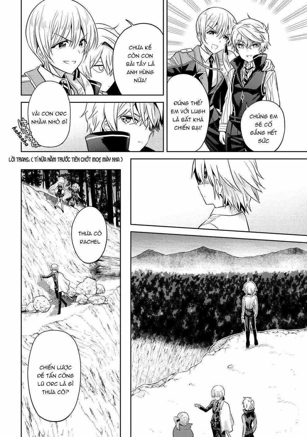 Sekai Saikō No Asashin, Isekai Kizoku Ni Tensei Suru Chapter 17.1 trang 10