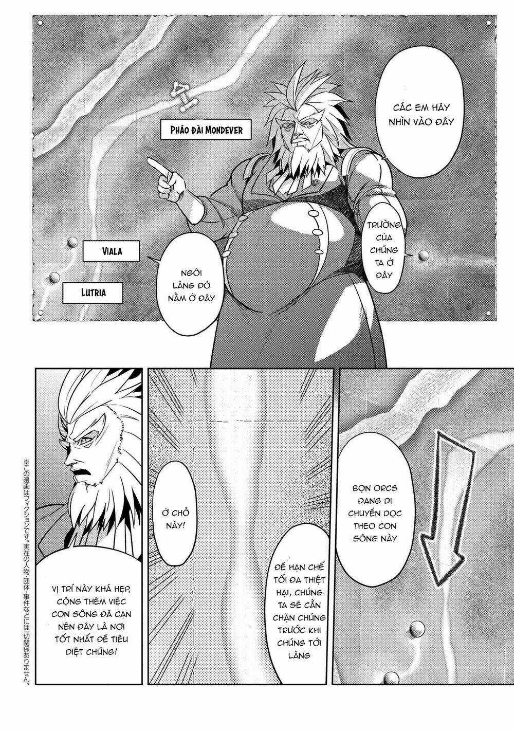 Sekai Saikō No Asashin, Isekai Kizoku Ni Tensei Suru Chapter 17.1 trang 2