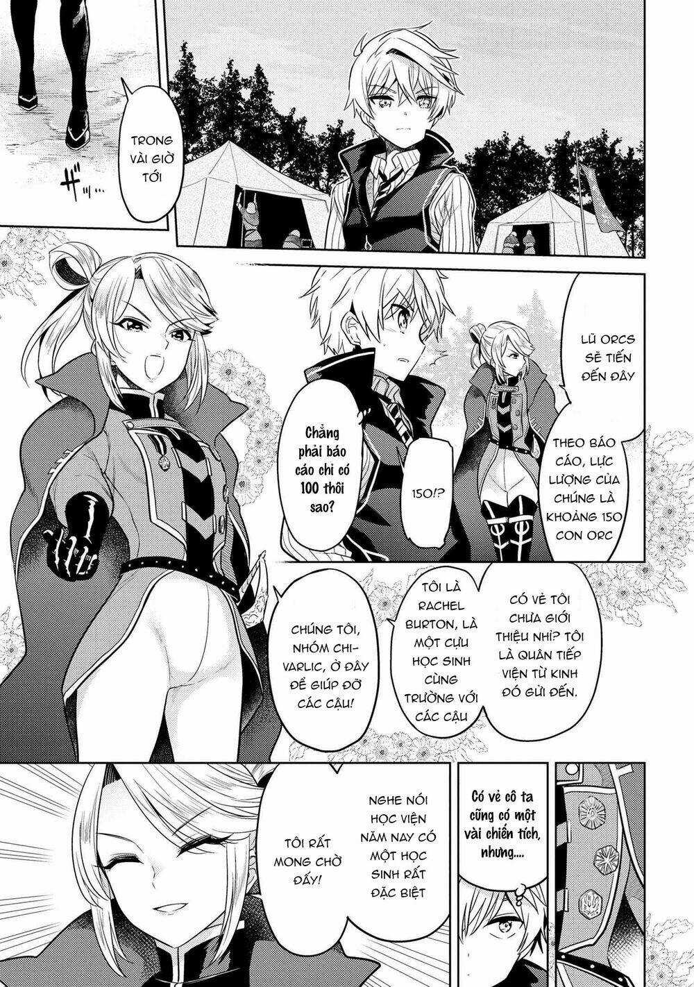 Sekai Saikō No Asashin, Isekai Kizoku Ni Tensei Suru Chapter 17.1 trang 9
