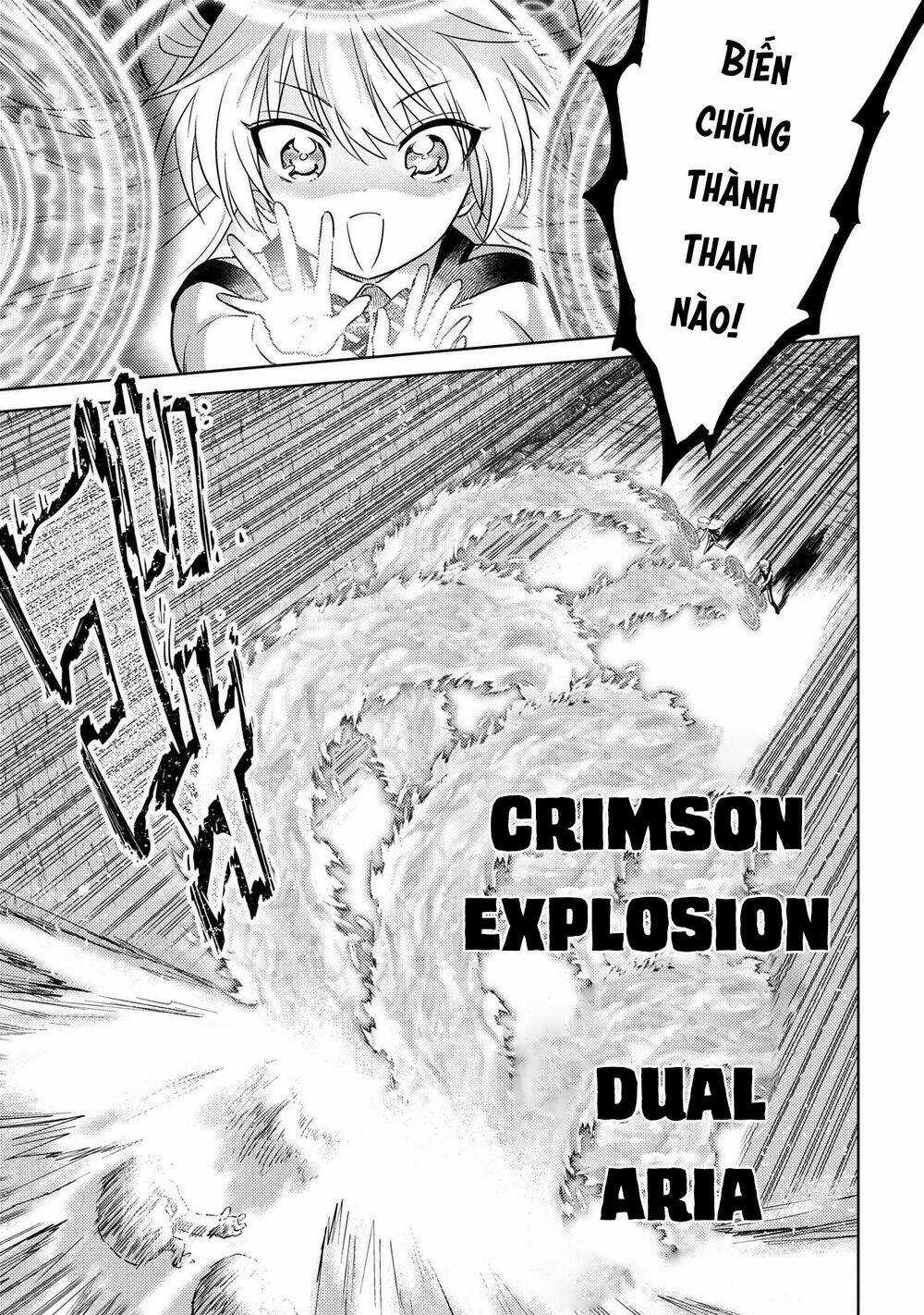 Sekai Saikō No Asashin, Isekai Kizoku Ni Tensei Suru Chapter 17.2 trang 10