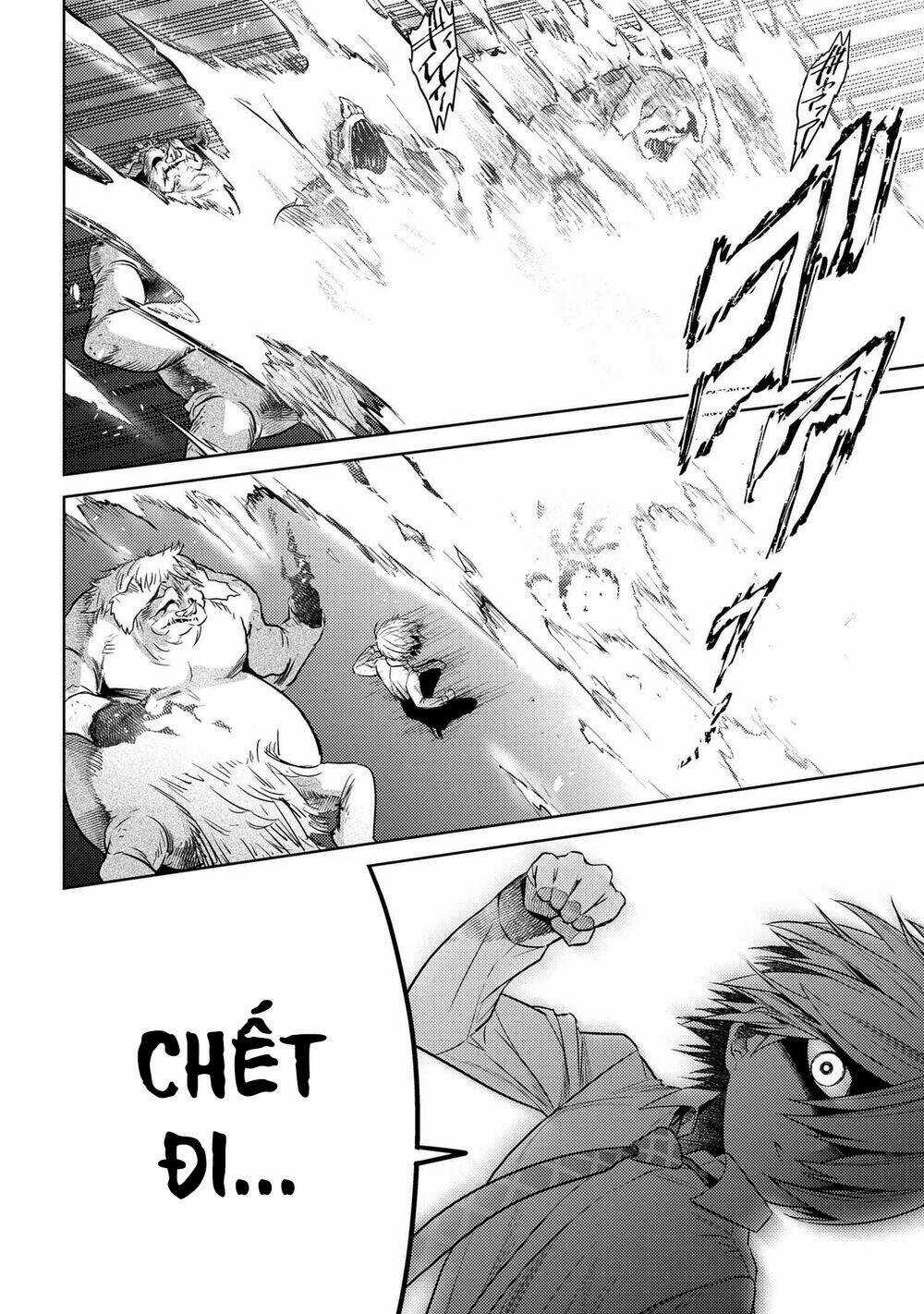 Sekai Saikō No Asashin, Isekai Kizoku Ni Tensei Suru Chapter 17.2 trang 11