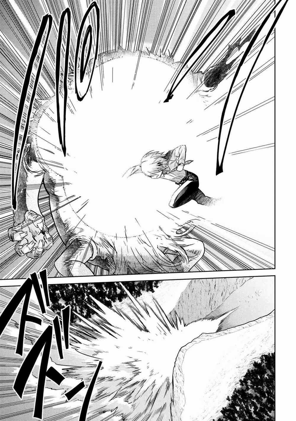 Sekai Saikō No Asashin, Isekai Kizoku Ni Tensei Suru Chapter 17.2 trang 12