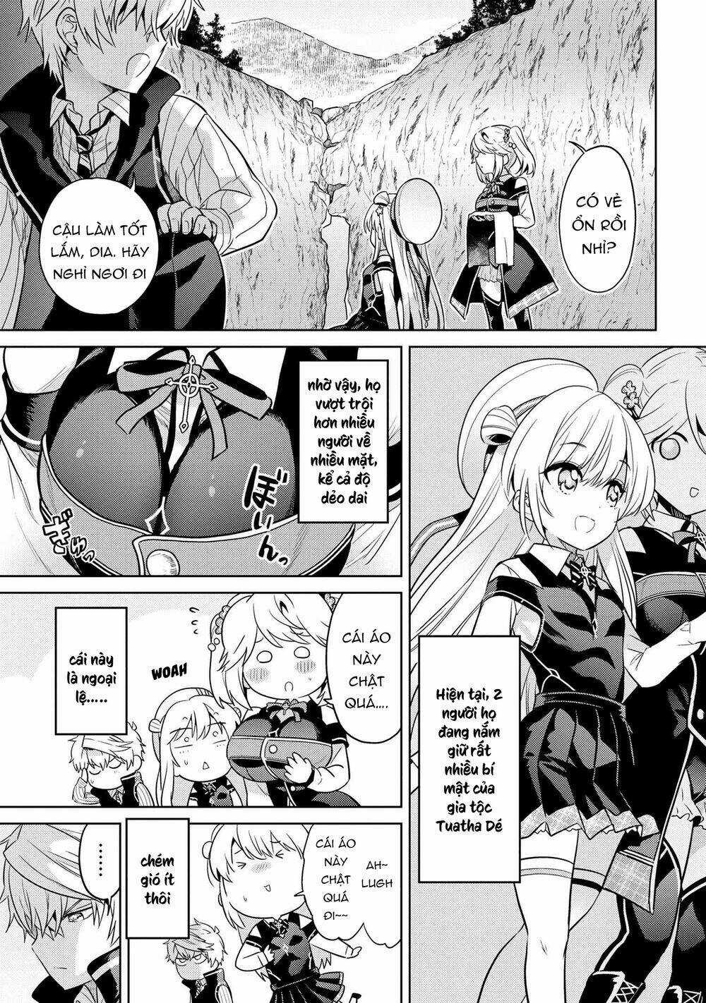 Sekai Saikō No Asashin, Isekai Kizoku Ni Tensei Suru Chapter 17.2 trang 2