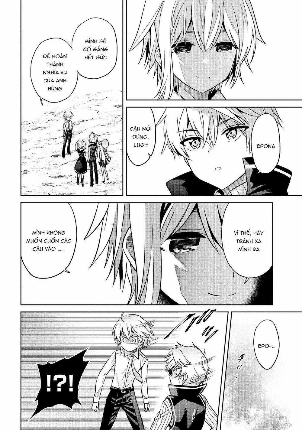 Sekai Saikō No Asashin, Isekai Kizoku Ni Tensei Suru Chapter 17.2 trang 5