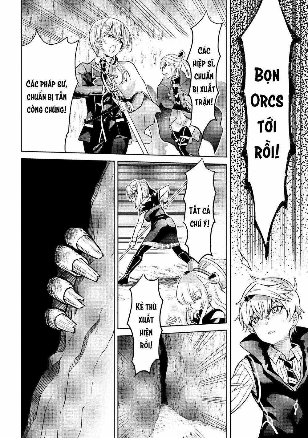 Sekai Saikō No Asashin, Isekai Kizoku Ni Tensei Suru Chapter 17.2 trang 7