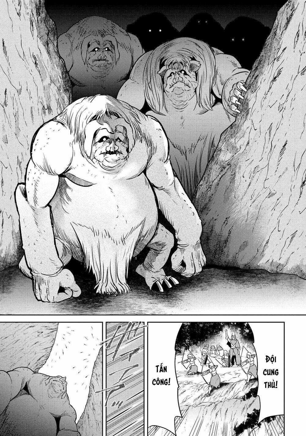 Sekai Saikō No Asashin, Isekai Kizoku Ni Tensei Suru Chapter 17.2 trang 8