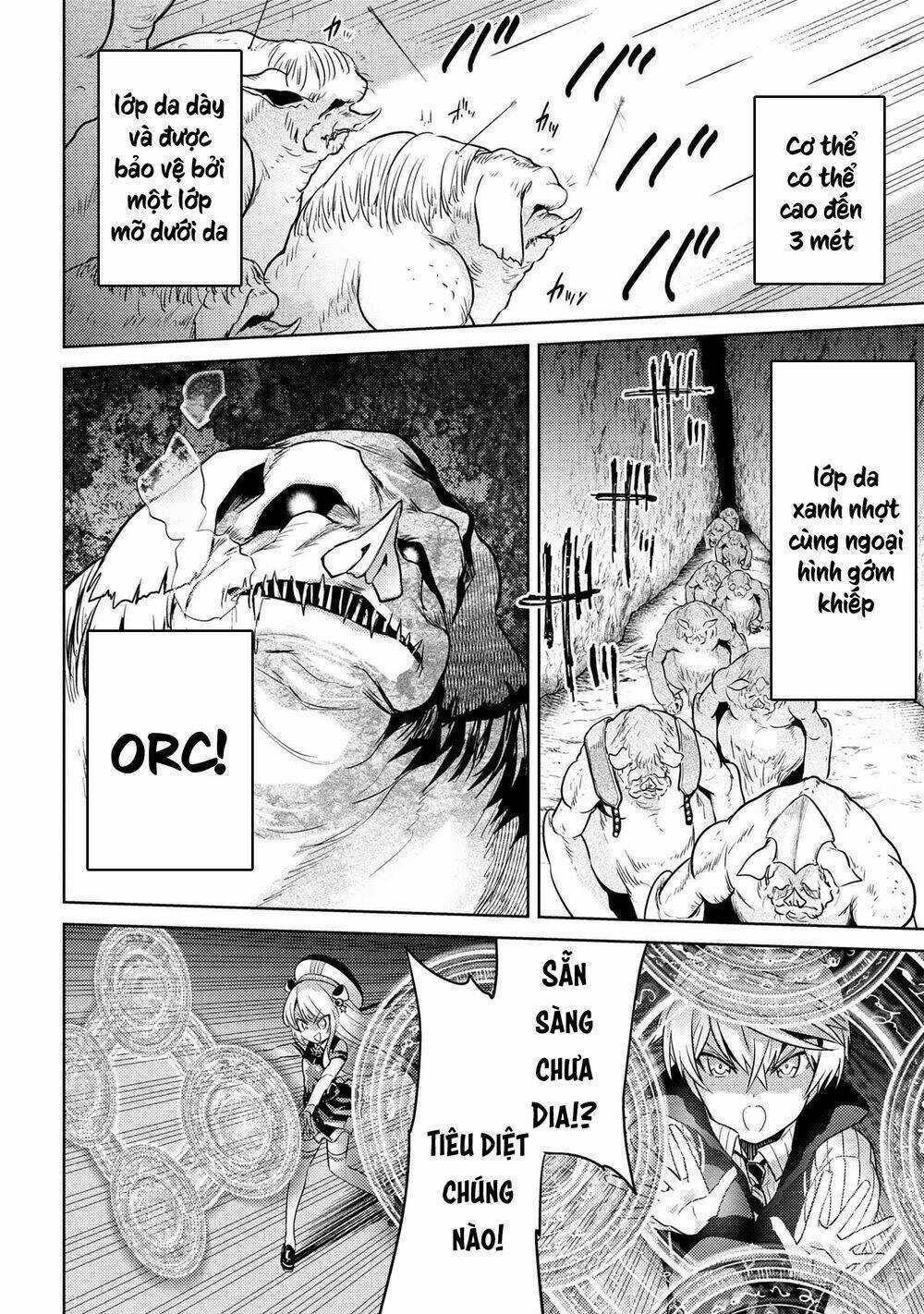 Sekai Saikō No Asashin, Isekai Kizoku Ni Tensei Suru Chapter 17.2 trang 9