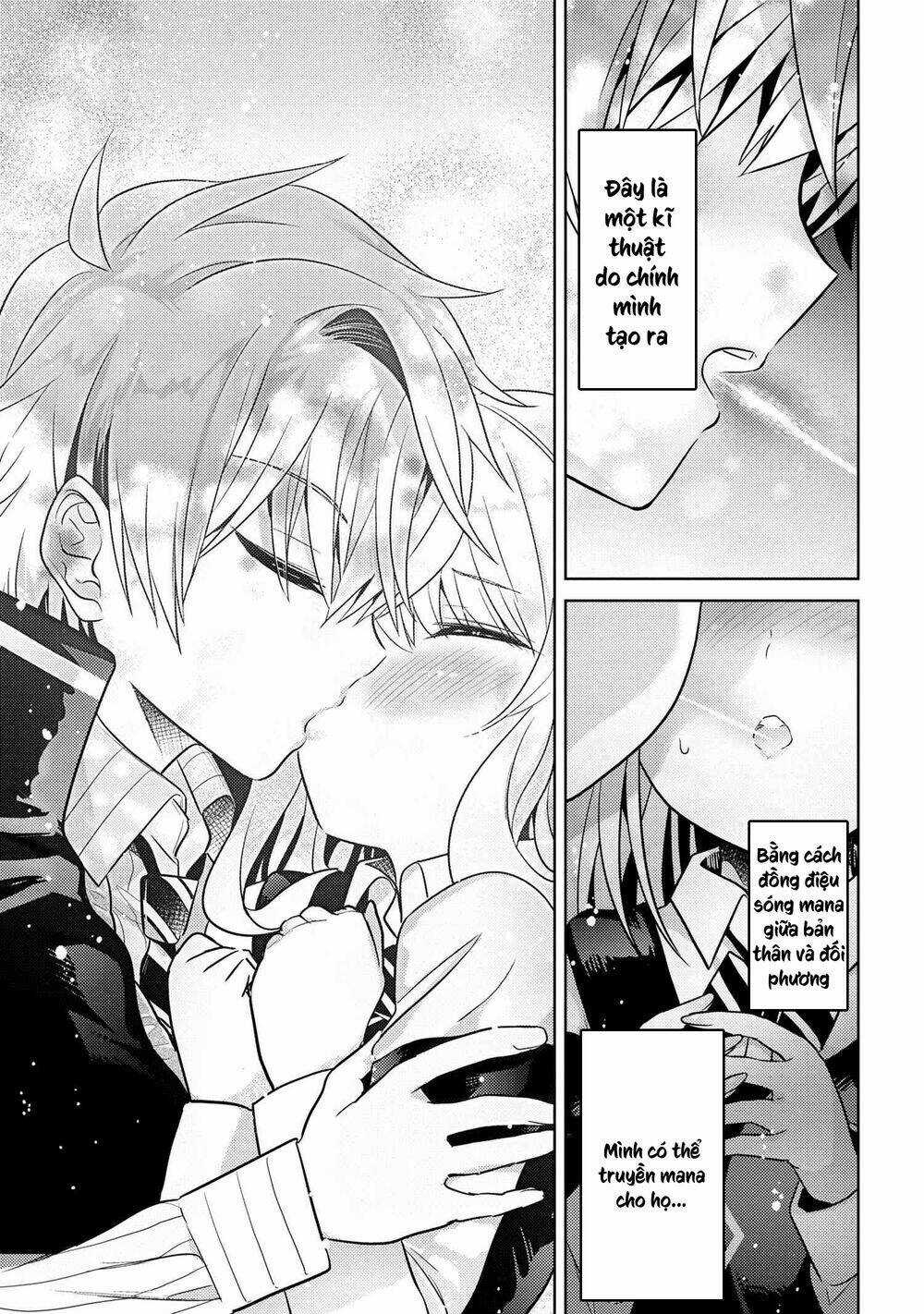 Sekai Saikō No Asashin, Isekai Kizoku Ni Tensei Suru Chapter 17.3 trang 10