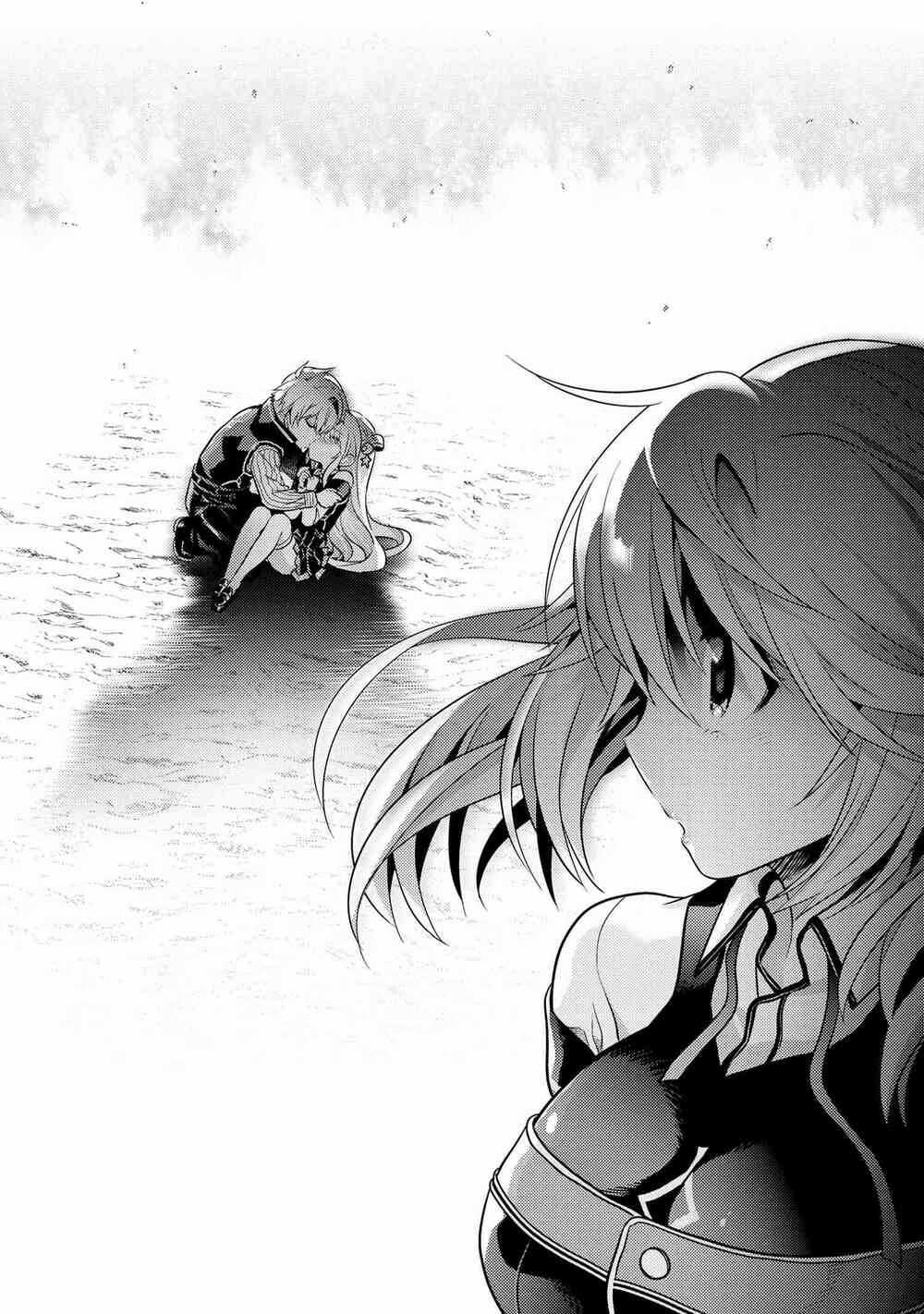 Sekai Saikō No Asashin, Isekai Kizoku Ni Tensei Suru Chapter 17.3 trang 11