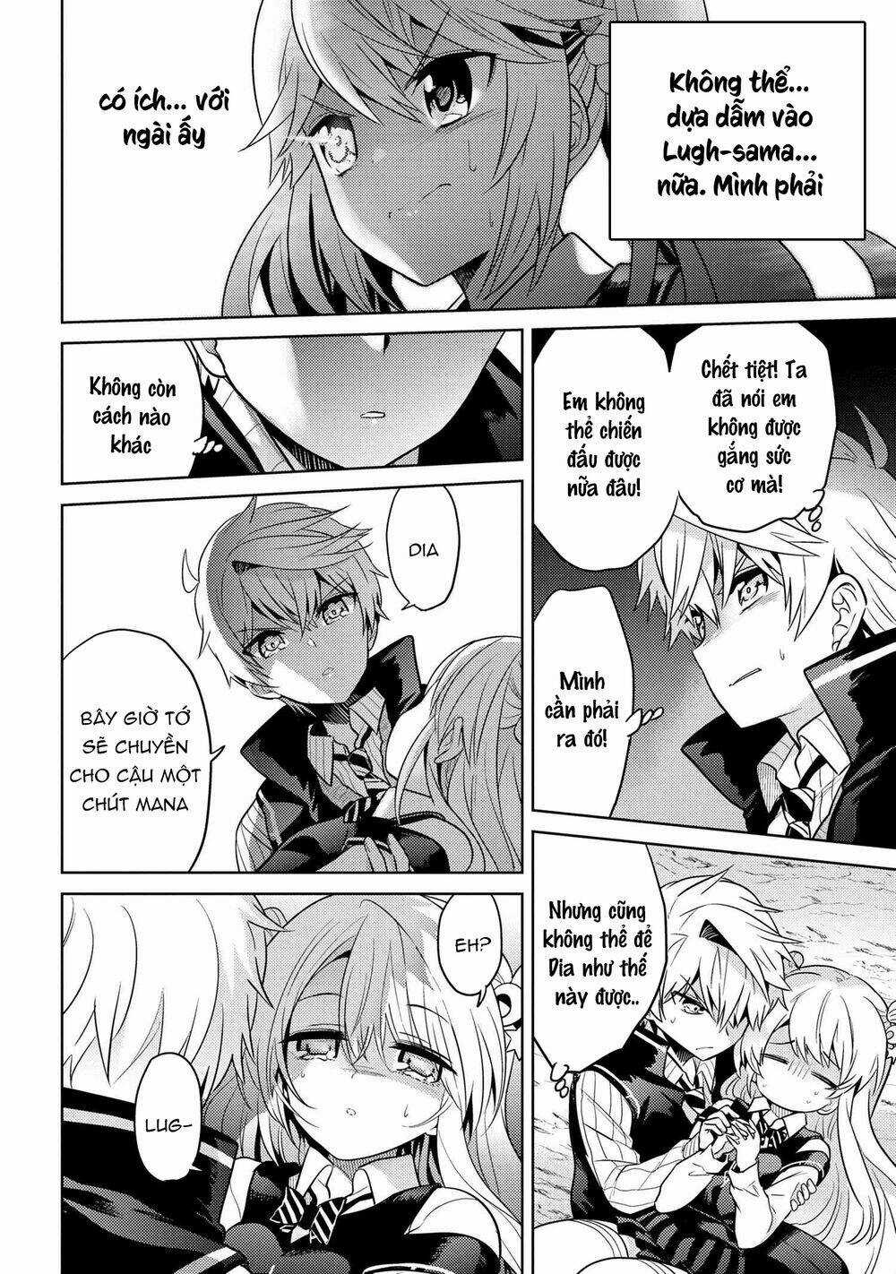 Sekai Saikō No Asashin, Isekai Kizoku Ni Tensei Suru Chapter 17.3 trang 9