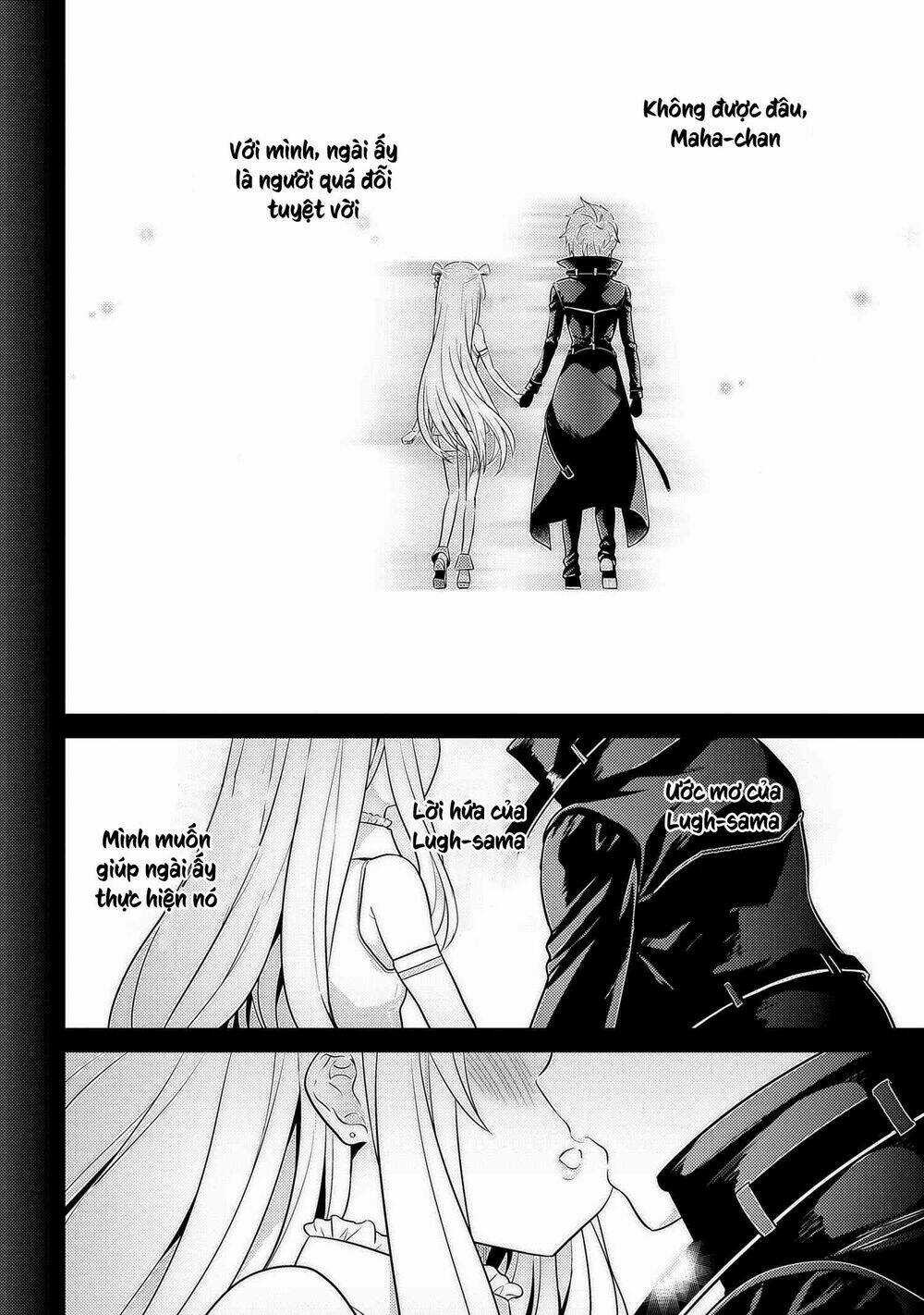 Sekai Saikō No Asashin, Isekai Kizoku Ni Tensei Suru Chapter 18.1 trang 14