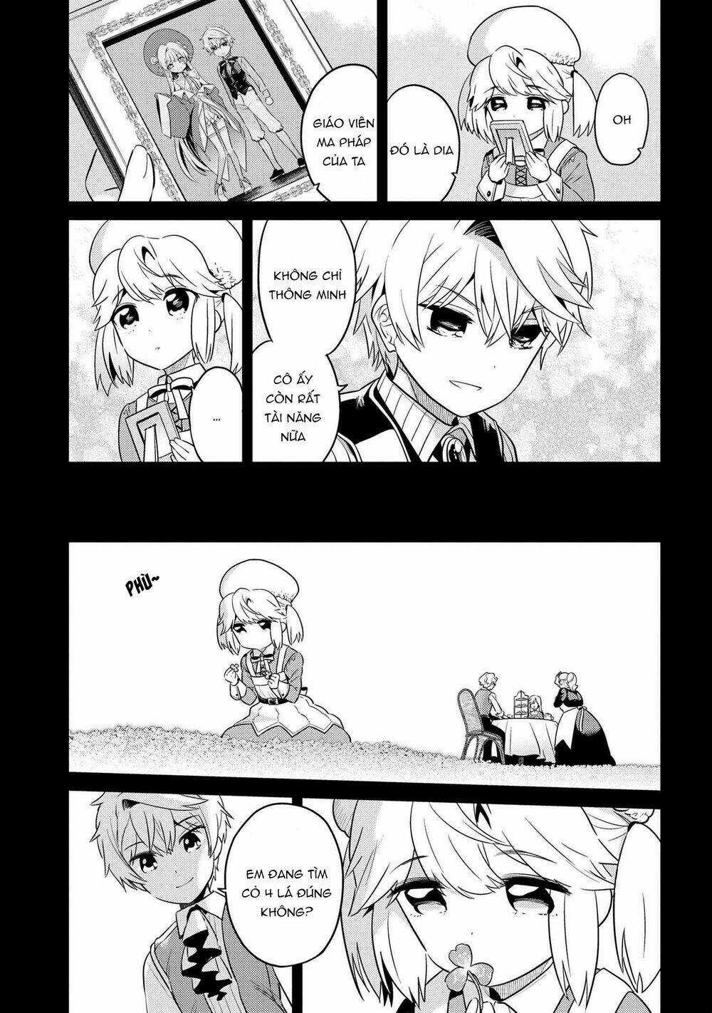 Sekai Saikō No Asashin, Isekai Kizoku Ni Tensei Suru Chapter 18.1 trang 3