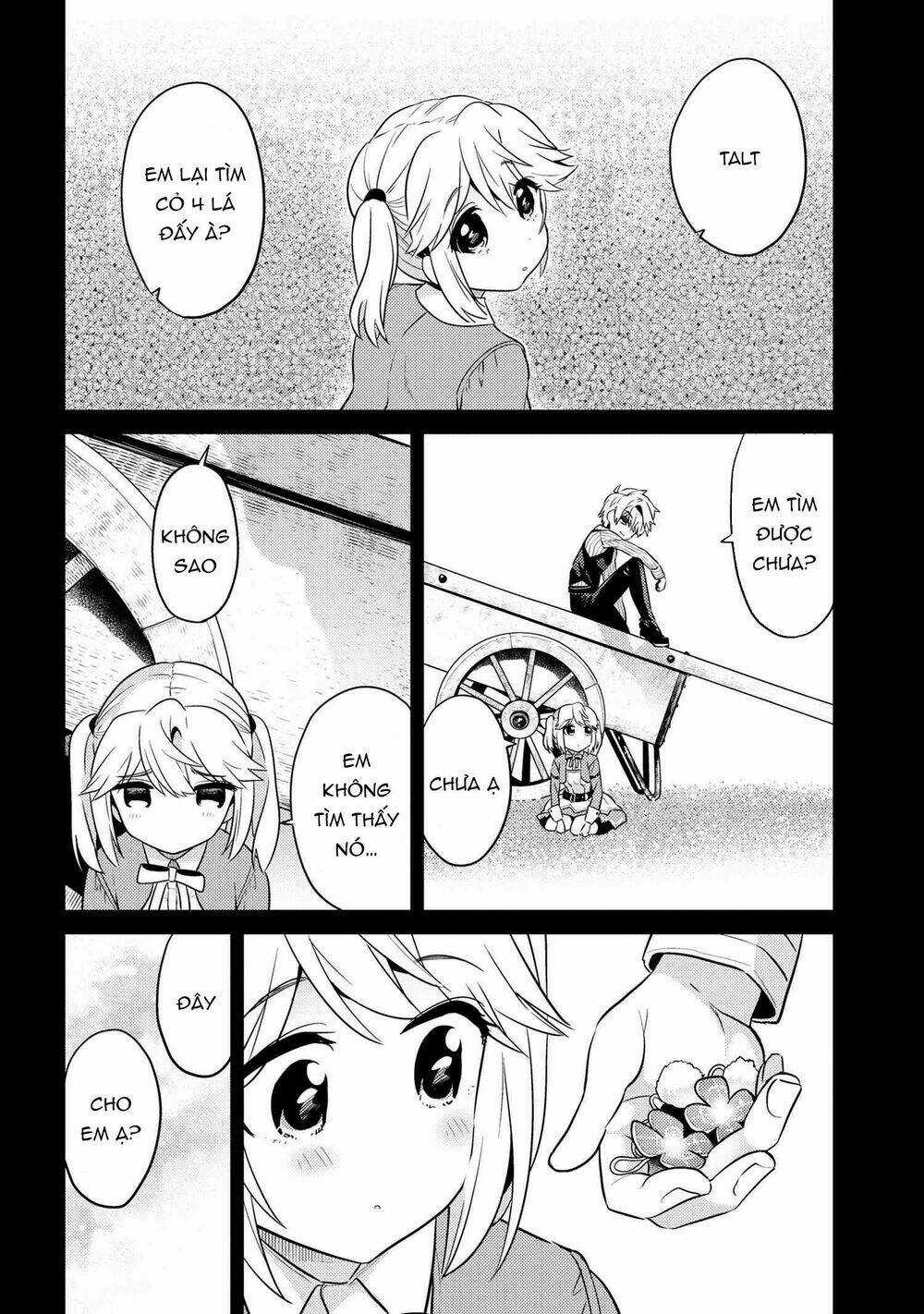 Sekai Saikō No Asashin, Isekai Kizoku Ni Tensei Suru Chapter 18.1 trang 8