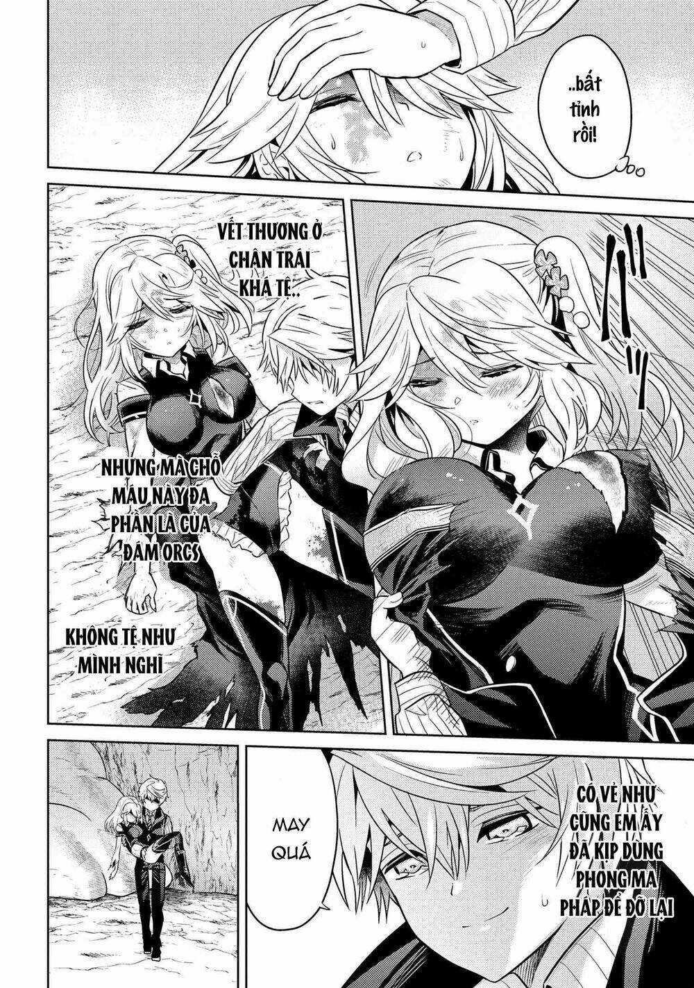 Sekai Saikō No Asashin, Isekai Kizoku Ni Tensei Suru Chapter 19.1 trang 2