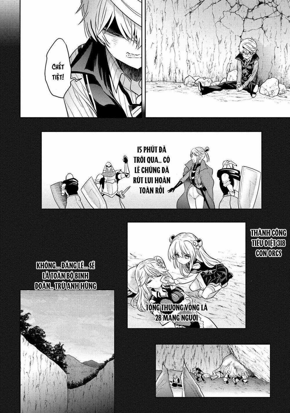 Sekai Saikō No Asashin, Isekai Kizoku Ni Tensei Suru Chapter 19.1 trang 6