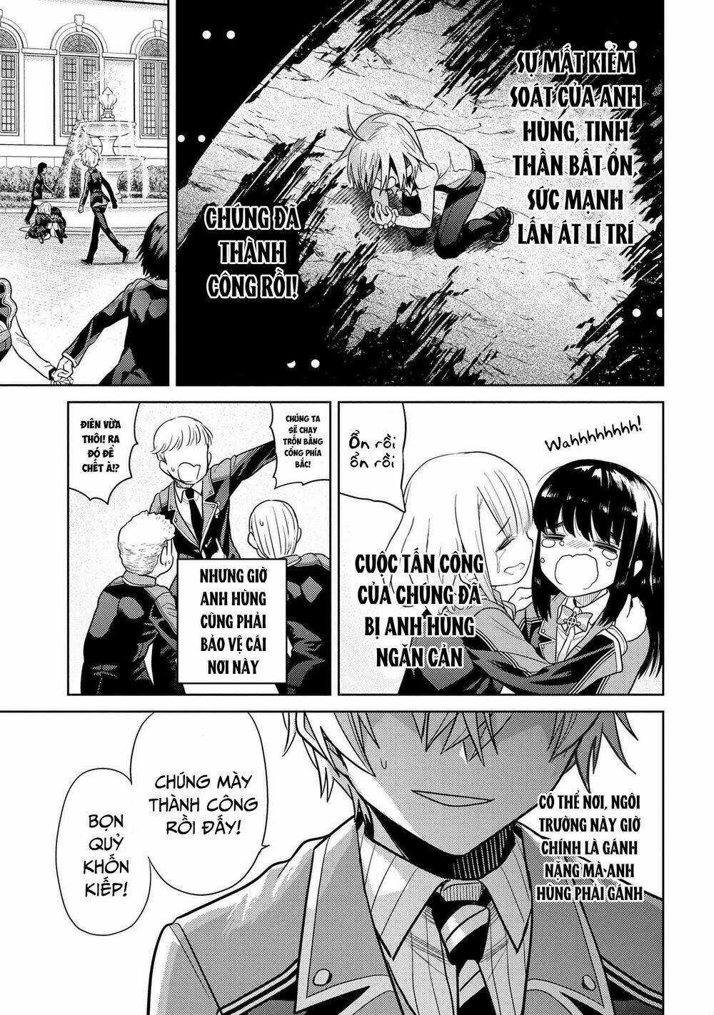 Sekai Saikō No Asashin, Isekai Kizoku Ni Tensei Suru Chapter 19.2 trang 13