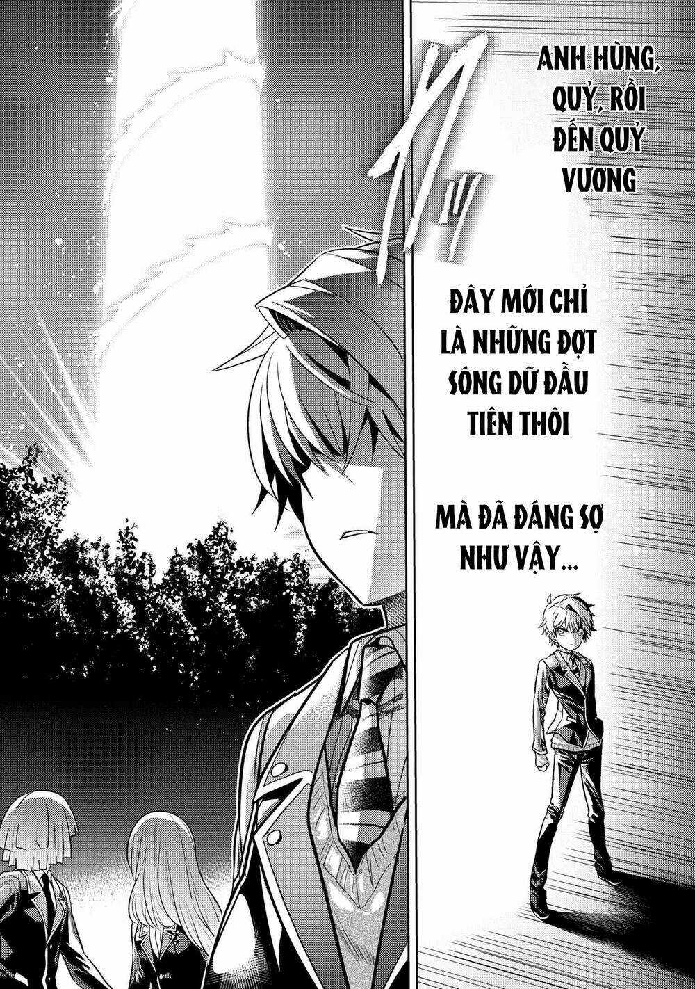 Sekai Saikō No Asashin, Isekai Kizoku Ni Tensei Suru Chapter 19.2 trang 14