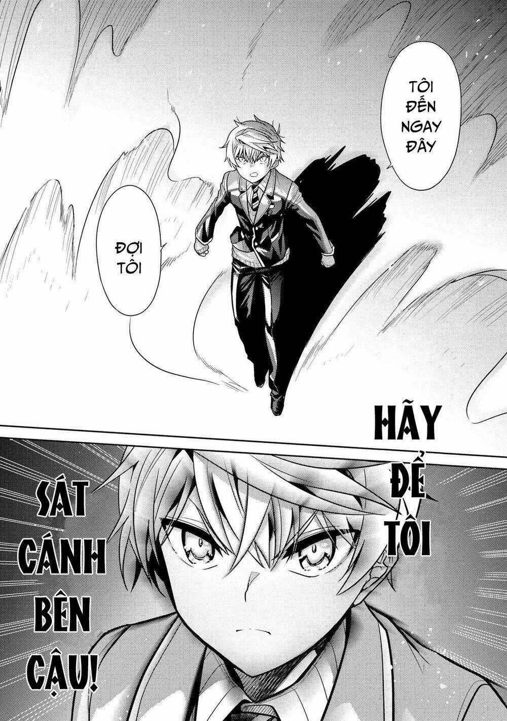 Sekai Saikō No Asashin, Isekai Kizoku Ni Tensei Suru Chapter 19.2 trang 16