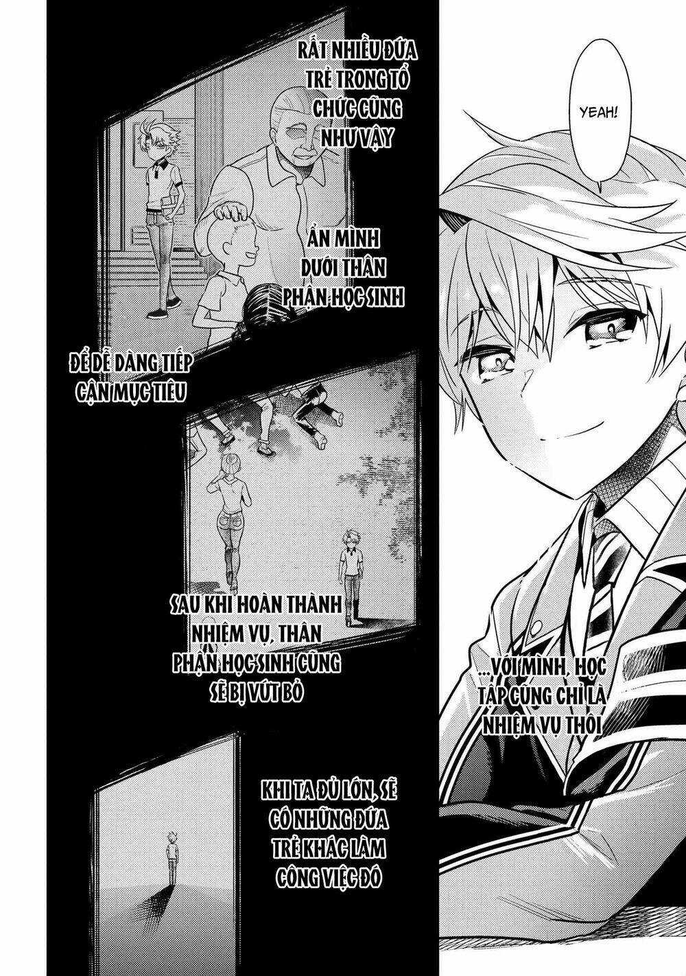 Sekai Saikō No Asashin, Isekai Kizoku Ni Tensei Suru Chapter 19.2 trang 2