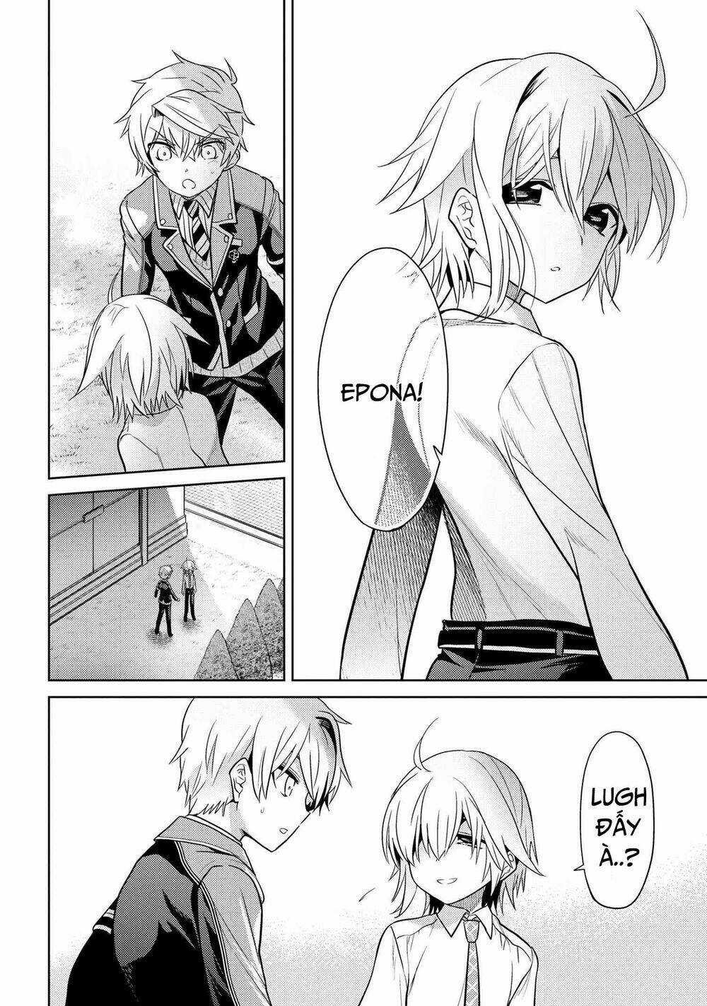 Sekai Saikō No Asashin, Isekai Kizoku Ni Tensei Suru Chapter 19.2 trang 4