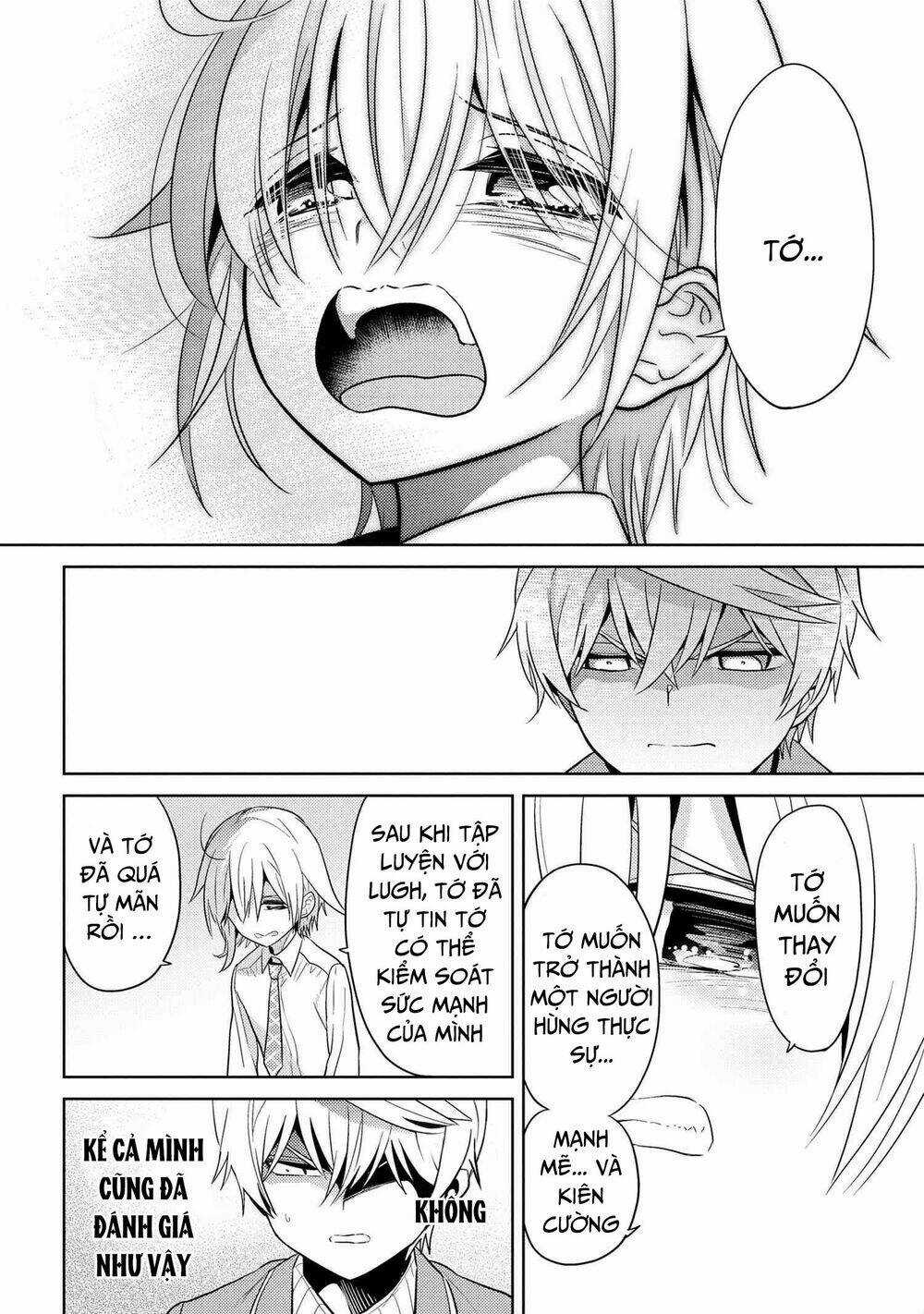 Sekai Saikō No Asashin, Isekai Kizoku Ni Tensei Suru Chapter 19.2 trang 6