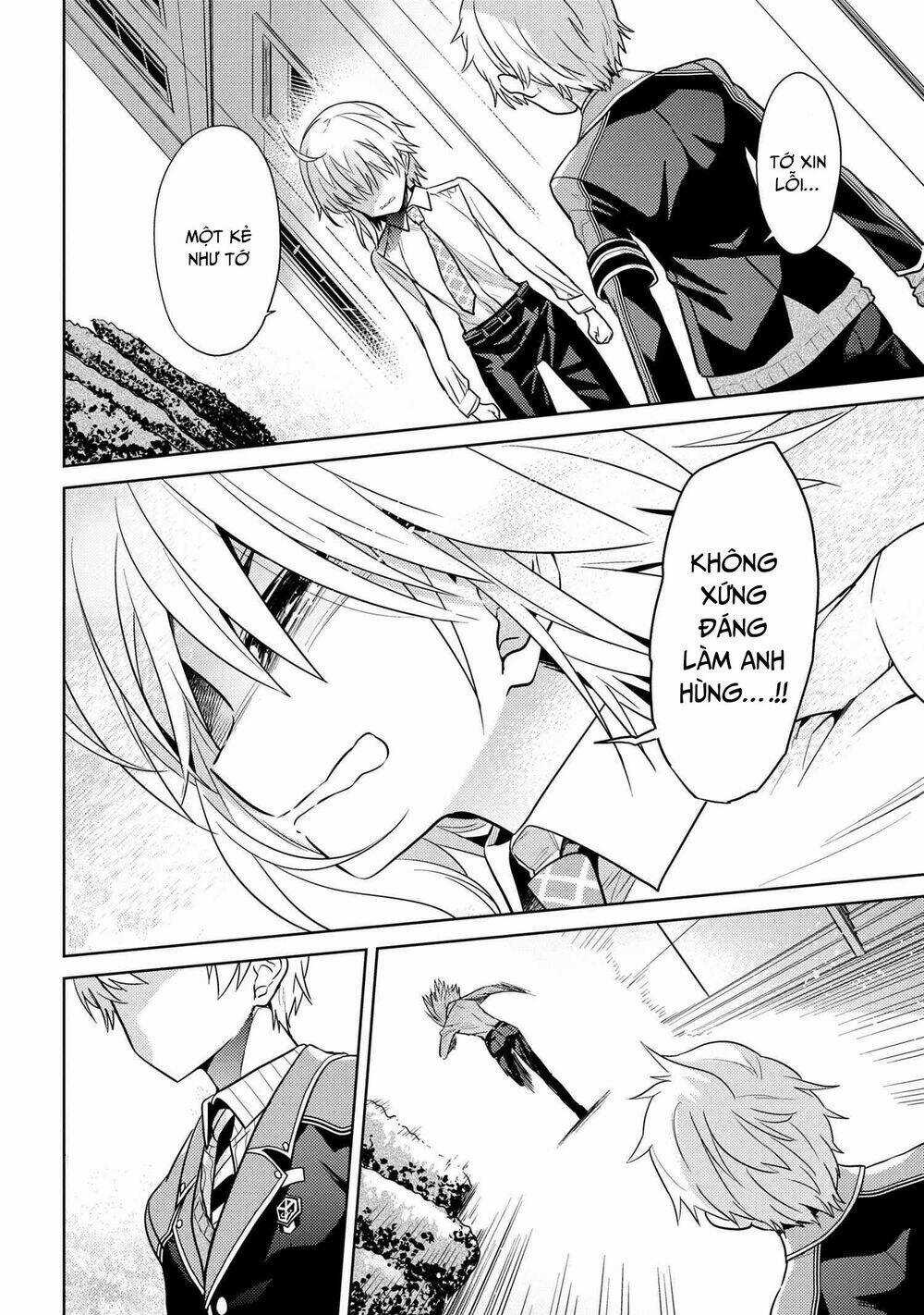 Sekai Saikō No Asashin, Isekai Kizoku Ni Tensei Suru Chapter 19.2 trang 8