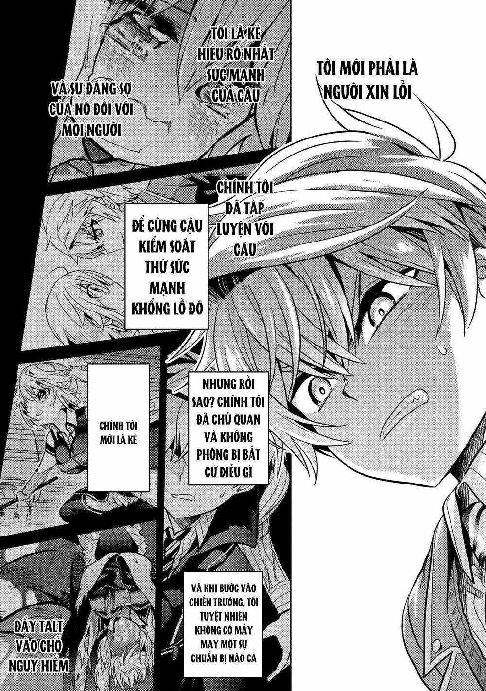 Sekai Saikō No Asashin, Isekai Kizoku Ni Tensei Suru Chapter 19.2 trang 9