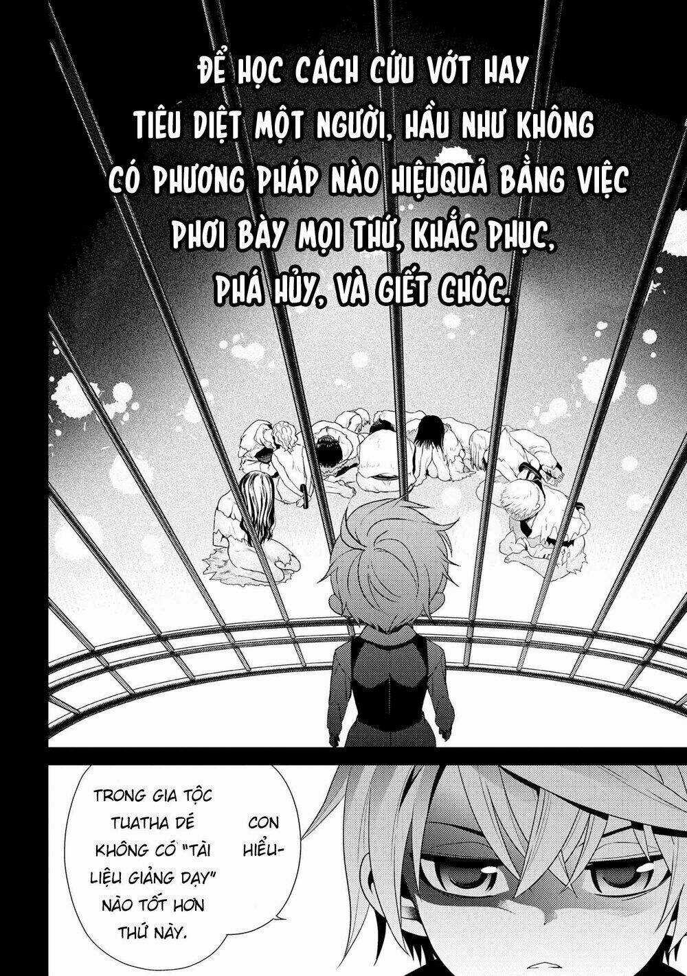 Sekai Saikō No Asashin, Isekai Kizoku Ni Tensei Suru Chapter 2.1 trang 12