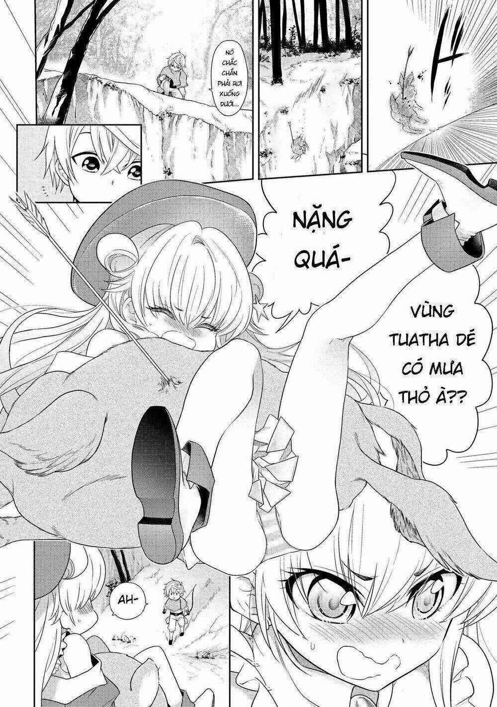 Sekai Saikō No Asashin, Isekai Kizoku Ni Tensei Suru Chapter 2.1 trang 18