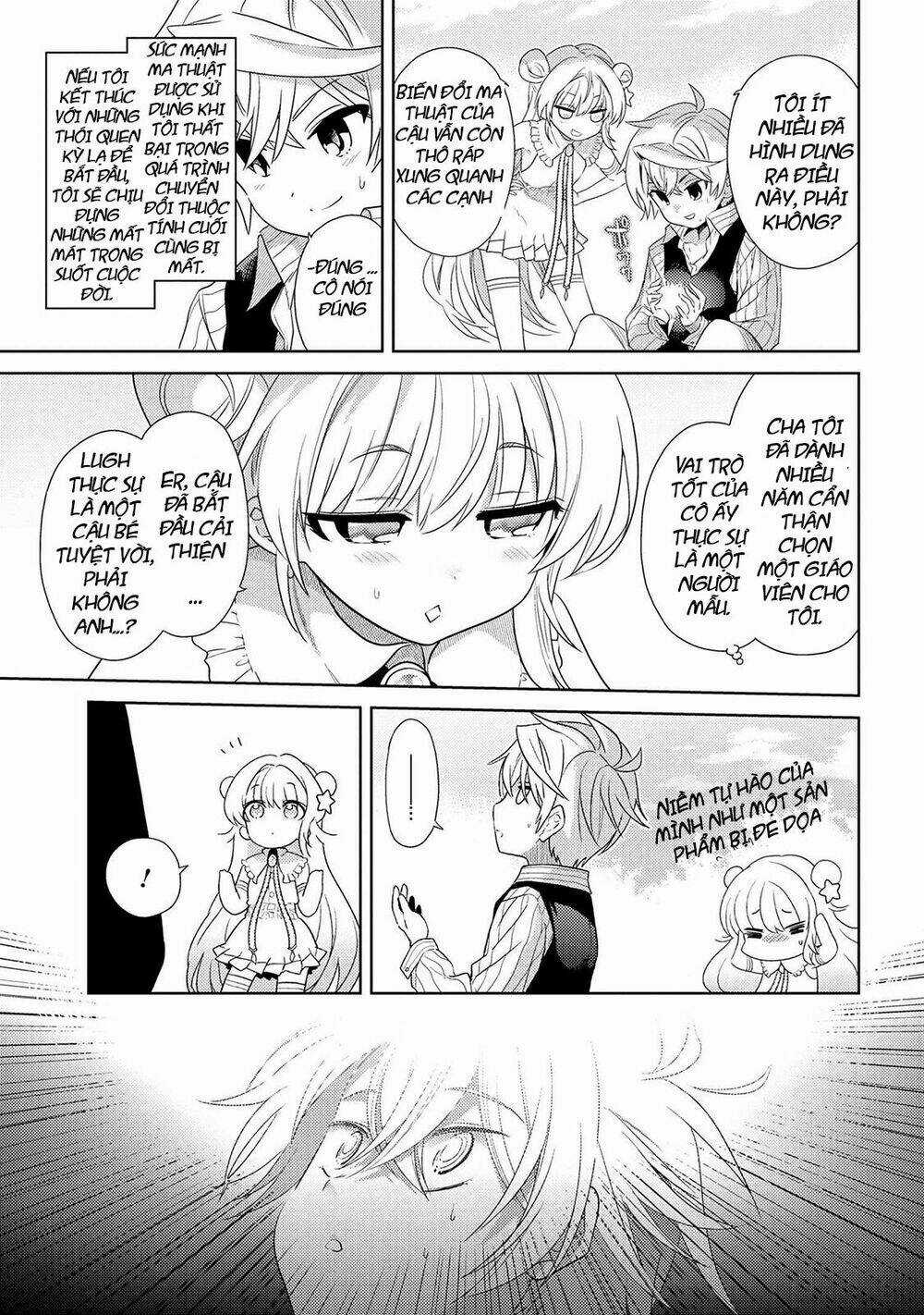 Sekai Saikō No Asashin, Isekai Kizoku Ni Tensei Suru Chapter 2.2 trang 14