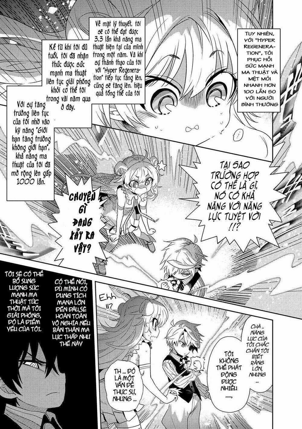 Sekai Saikō No Asashin, Isekai Kizoku Ni Tensei Suru Chapter 2.2 trang 5