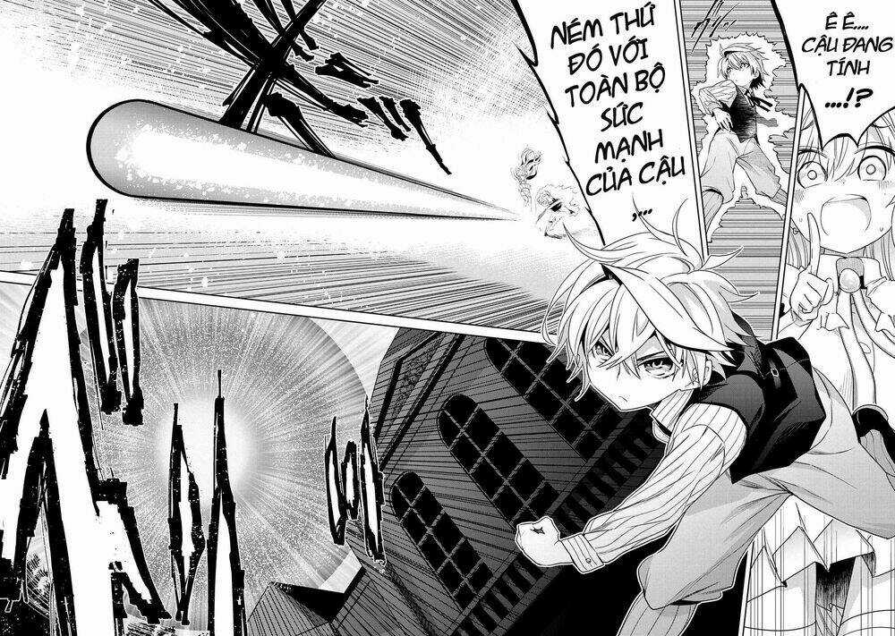 Sekai Saikō No Asashin, Isekai Kizoku Ni Tensei Suru Chapter 2.2 trang 7