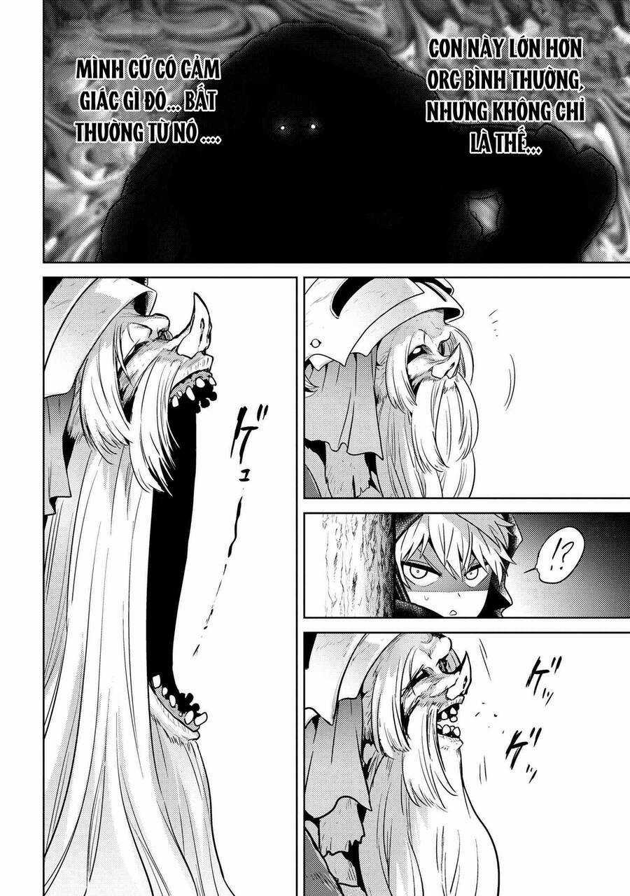 Sekai Saikō No Asashin, Isekai Kizoku Ni Tensei Suru Chapter 20.1 trang 10