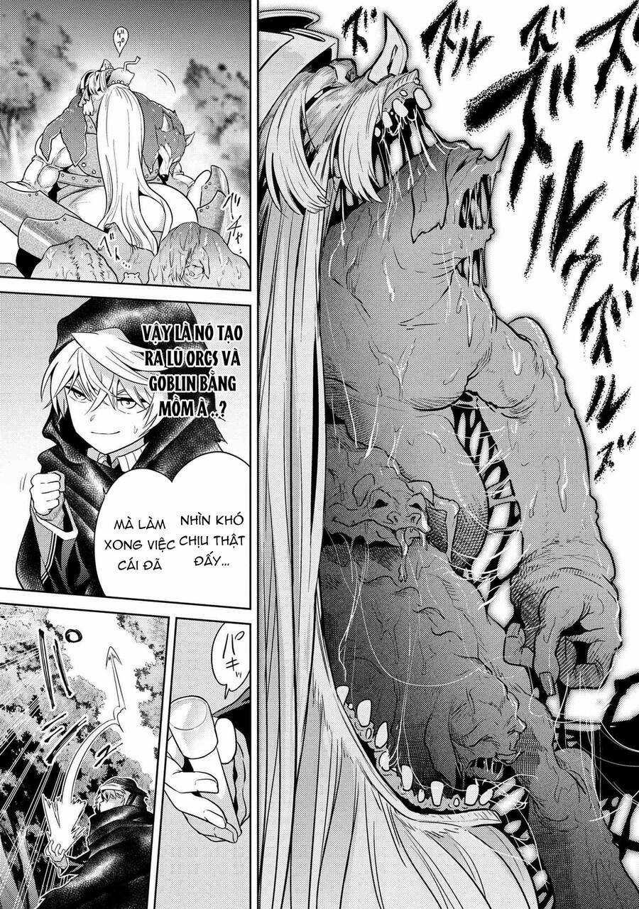 Sekai Saikō No Asashin, Isekai Kizoku Ni Tensei Suru Chapter 20.1 trang 11