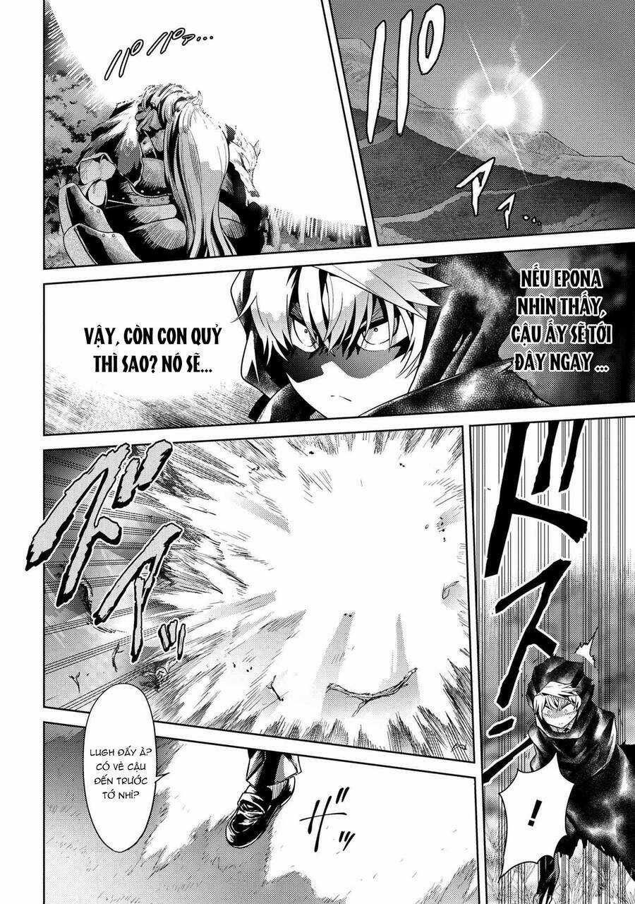 Sekai Saikō No Asashin, Isekai Kizoku Ni Tensei Suru Chapter 20.1 trang 12