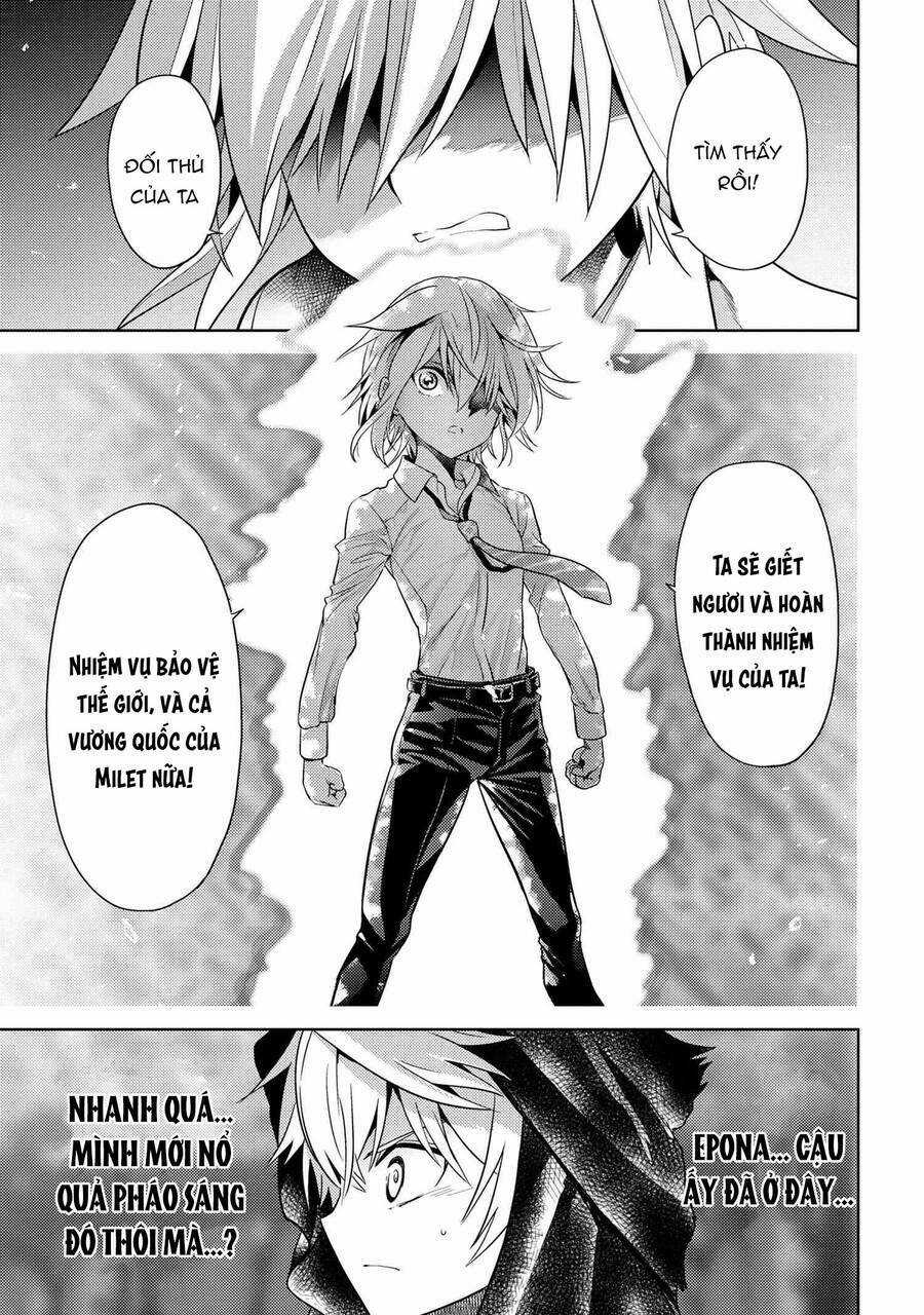 Sekai Saikō No Asashin, Isekai Kizoku Ni Tensei Suru Chapter 20.1 trang 13