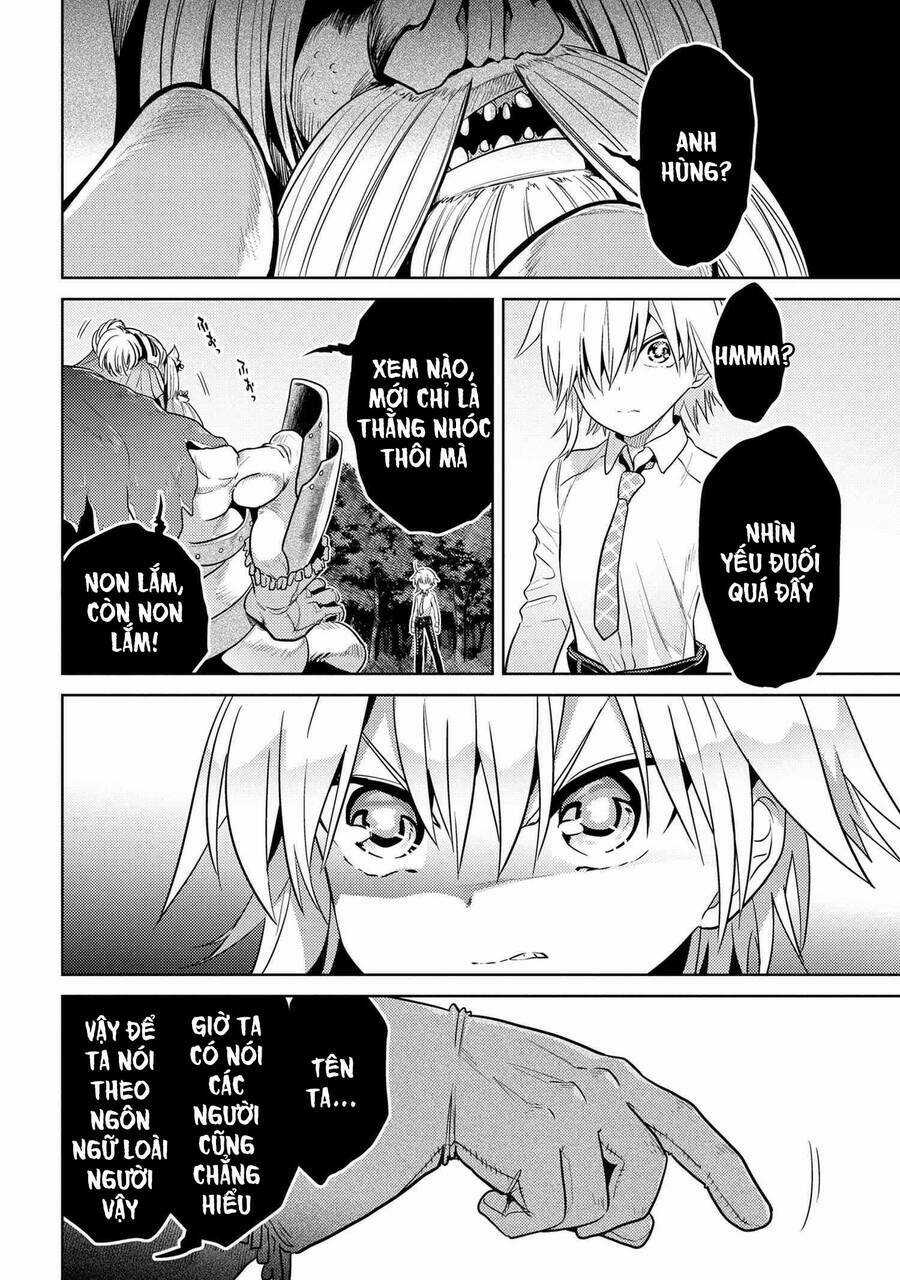 Sekai Saikō No Asashin, Isekai Kizoku Ni Tensei Suru Chapter 20.1 trang 14