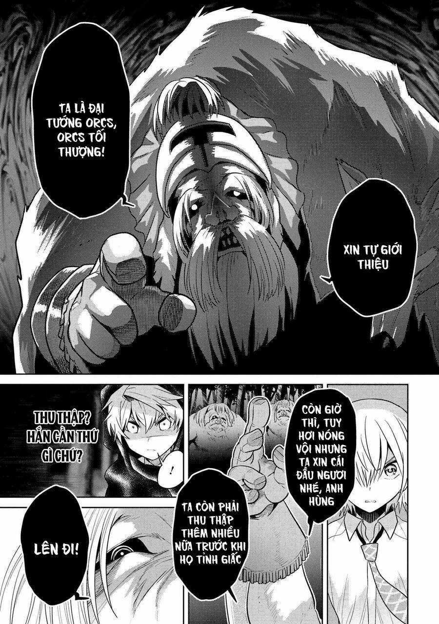 Sekai Saikō No Asashin, Isekai Kizoku Ni Tensei Suru Chapter 20.1 trang 15