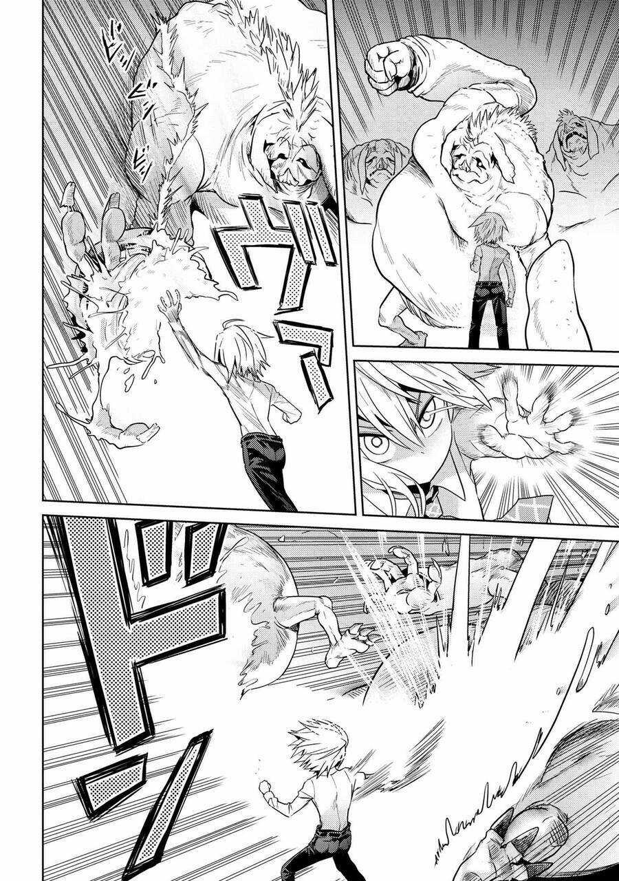 Sekai Saikō No Asashin, Isekai Kizoku Ni Tensei Suru Chapter 20.1 trang 16