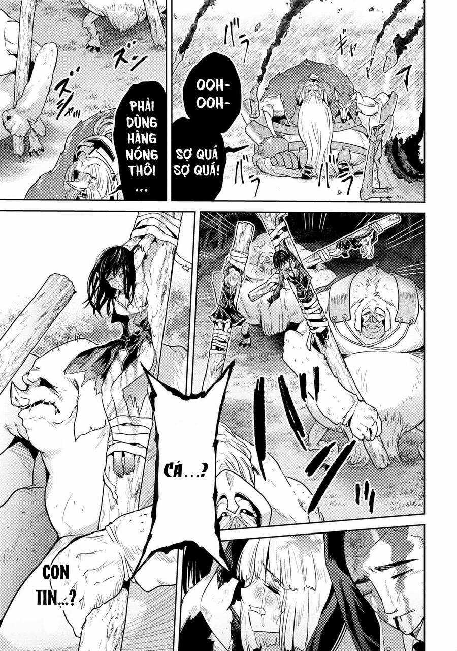Sekai Saikō No Asashin, Isekai Kizoku Ni Tensei Suru Chapter 20.1 trang 17