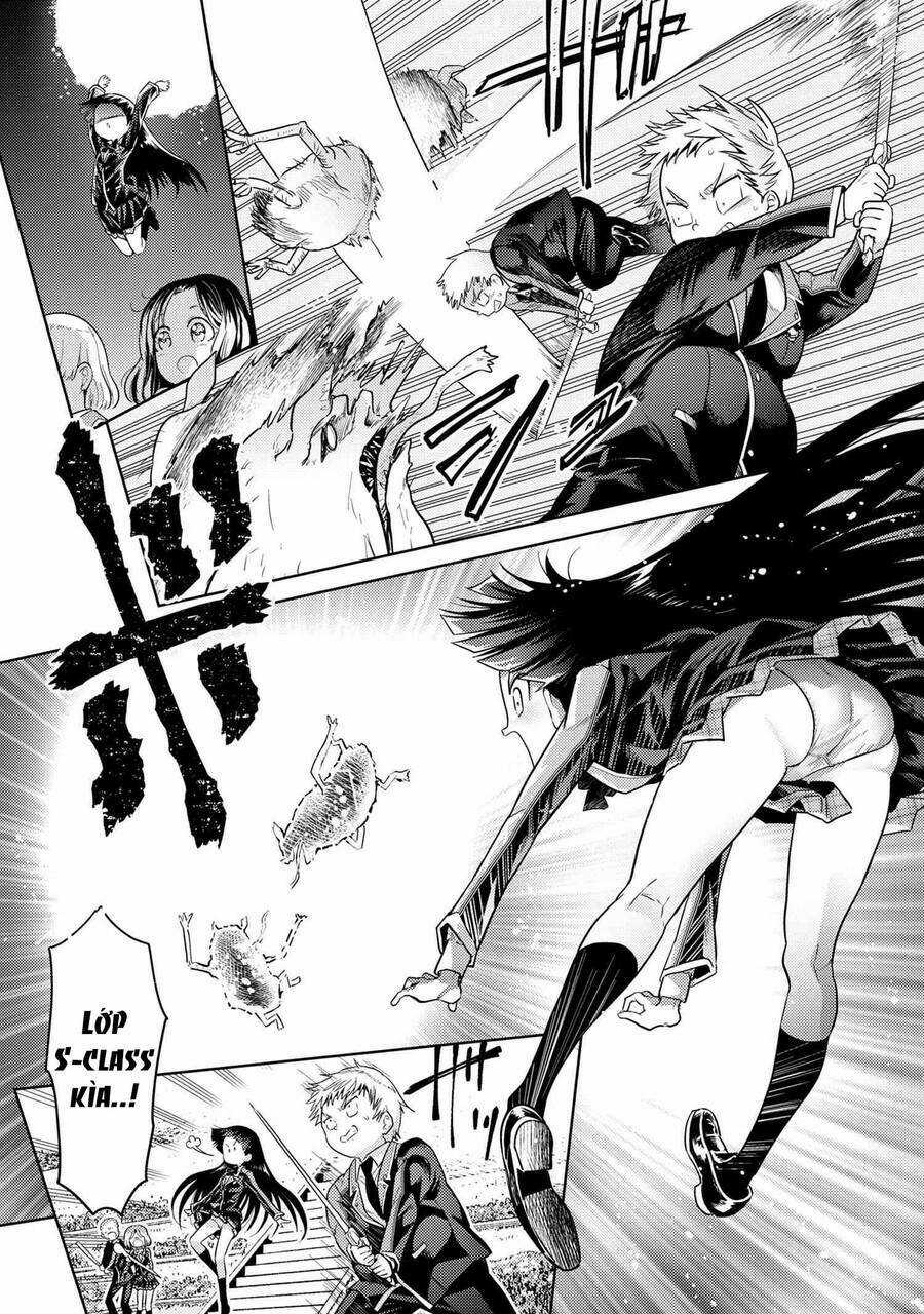 Sekai Saikō No Asashin, Isekai Kizoku Ni Tensei Suru Chapter 20.1 trang 2