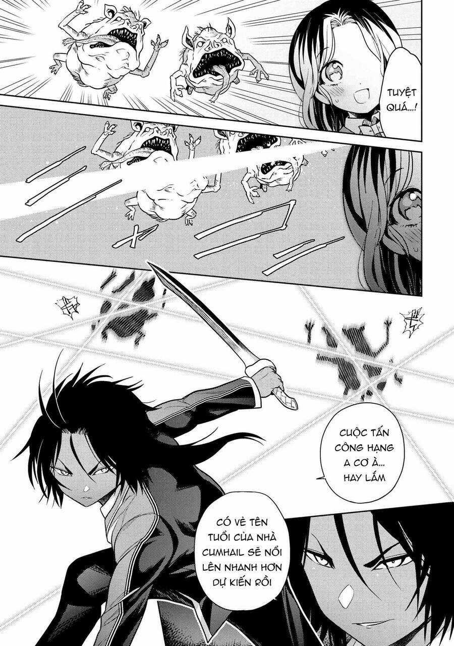 Sekai Saikō No Asashin, Isekai Kizoku Ni Tensei Suru Chapter 20.1 trang 3