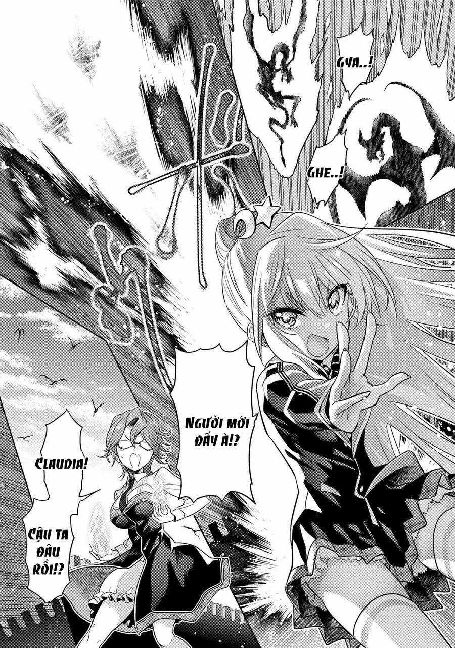 Sekai Saikō No Asashin, Isekai Kizoku Ni Tensei Suru Chapter 20.1 trang 6